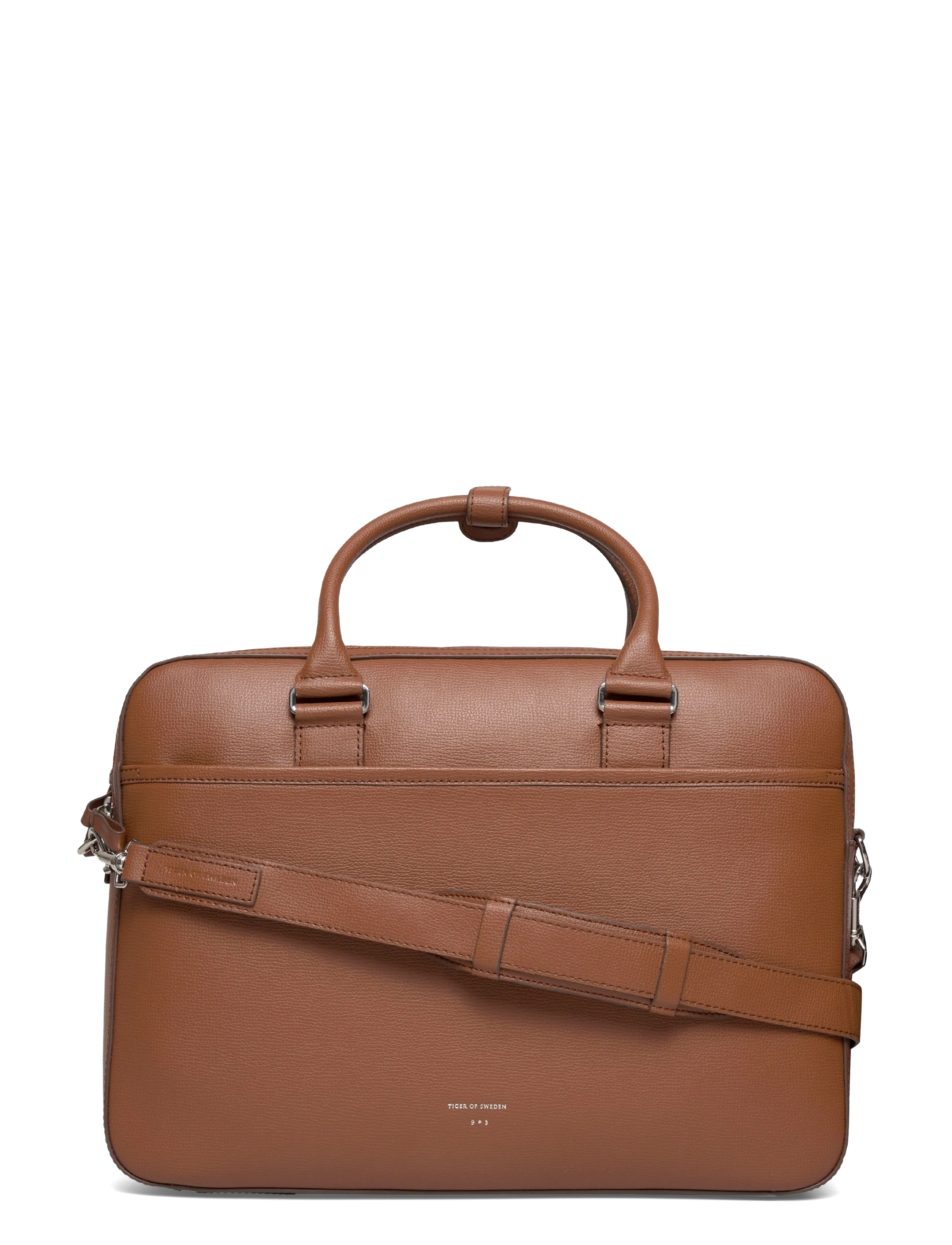 Tiger of Sweden Burin, One Size, Bags, Braun - Briefcases, Männerswear