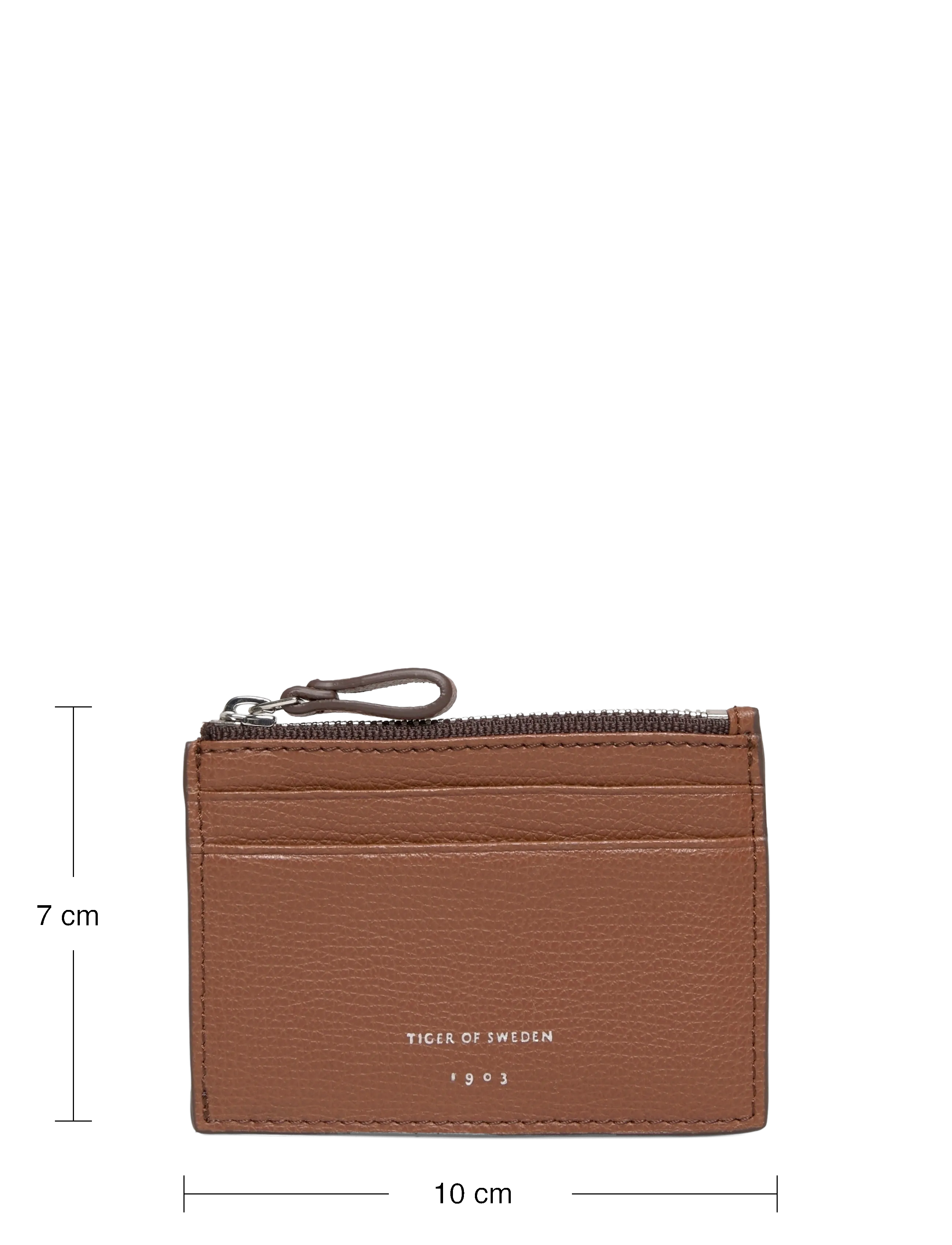 Tiger of Sweden - WAHREN - kortholdere - cognac - 3
