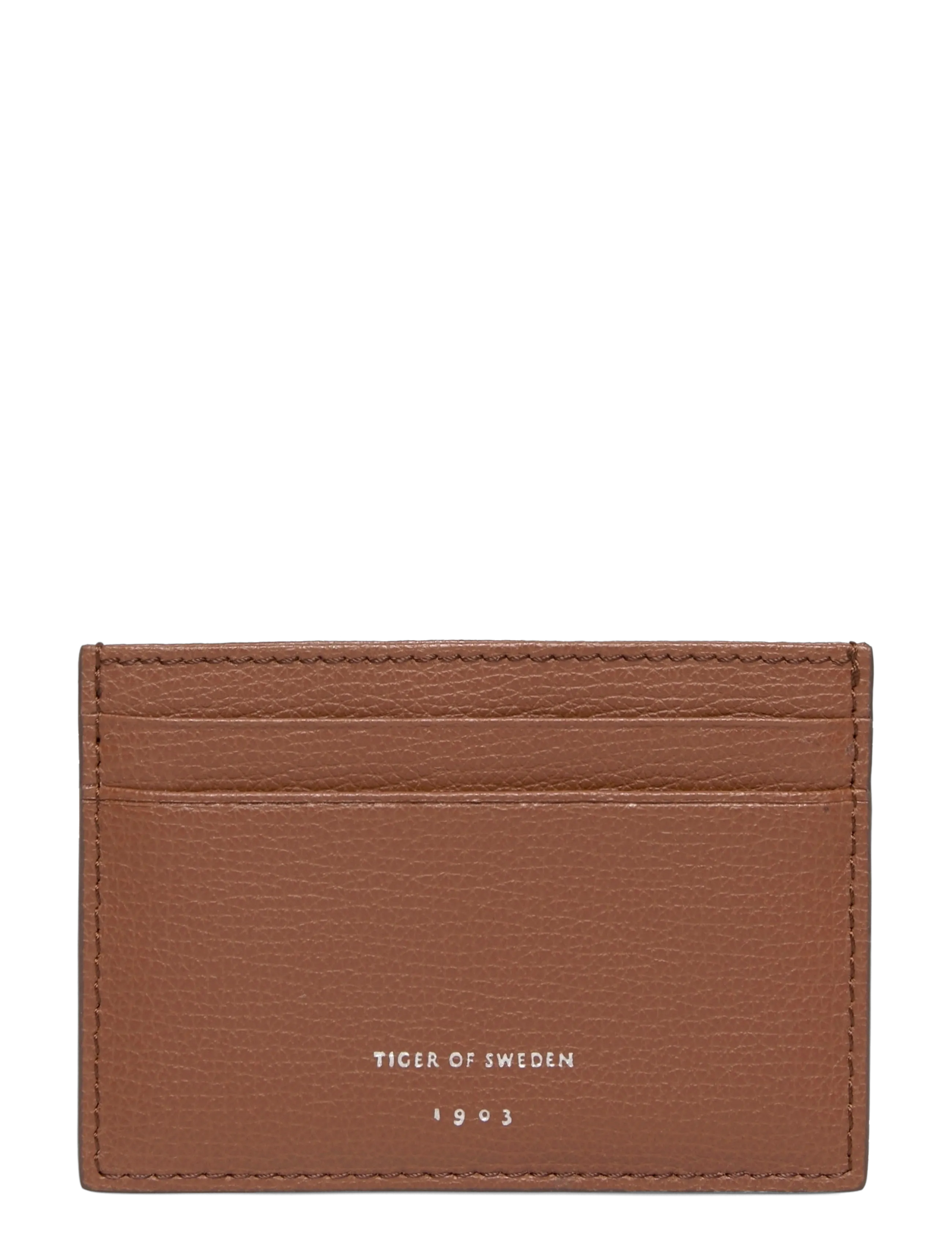 Tiger of Sweden Wharf, One Size, Brown, Punge > Kortholder, Herre