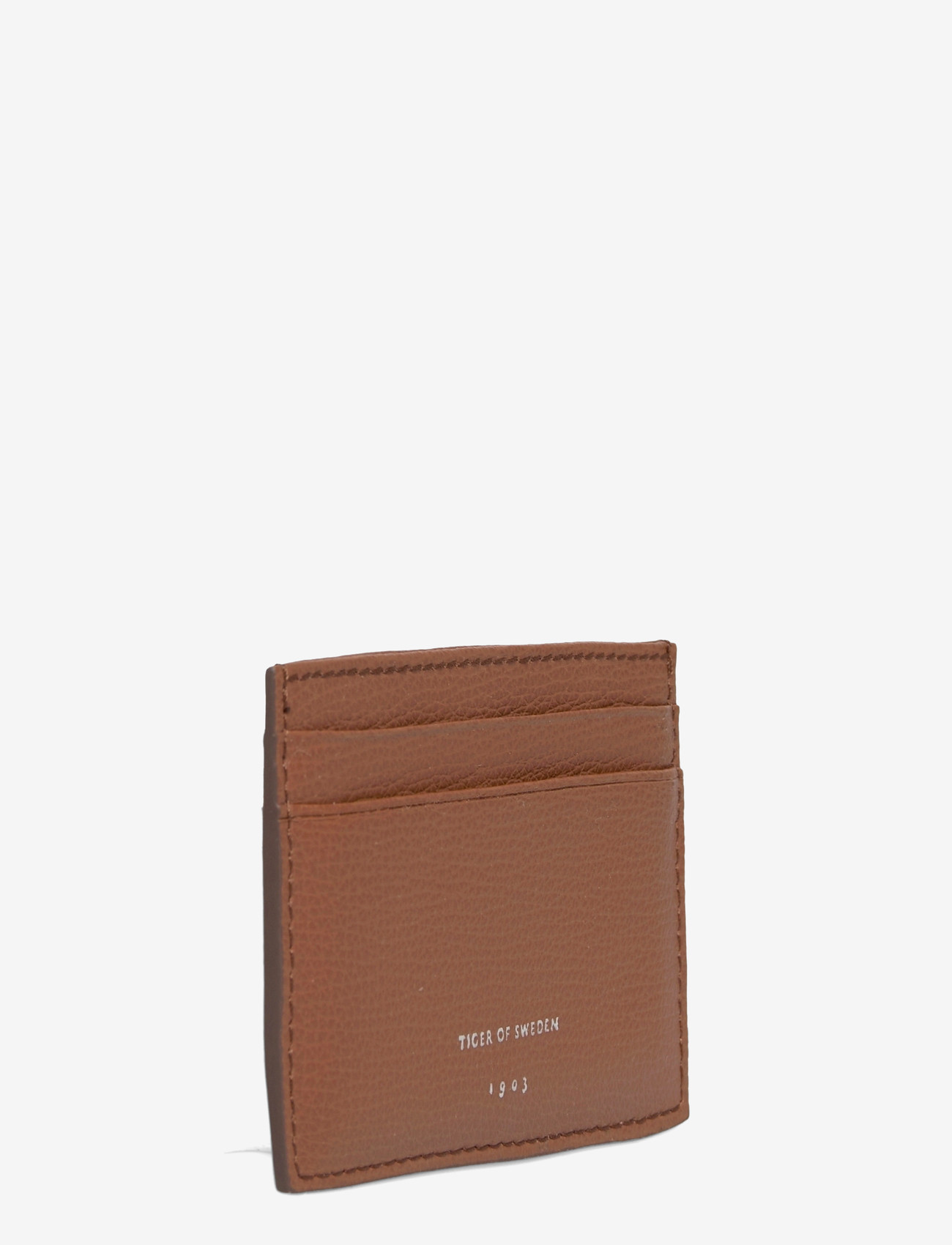 Tiger of Sweden - WHARF - kortholdere - cognac - 2