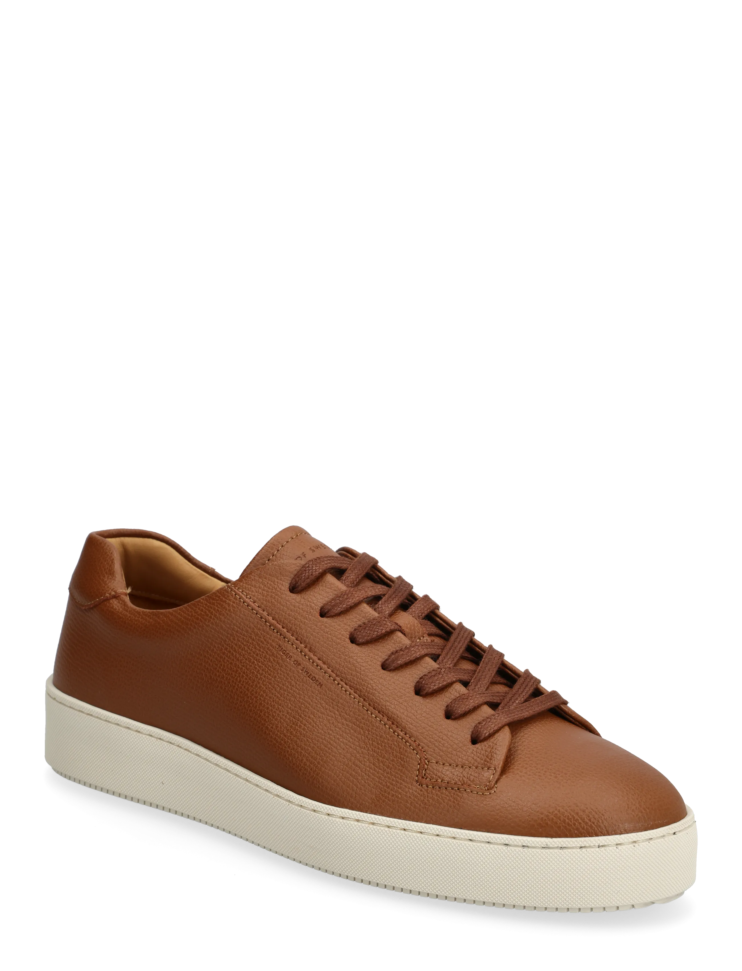Tiger of Sweden Salas 2, 45, Brown, Sneakers > Business-Sneakers, Herre