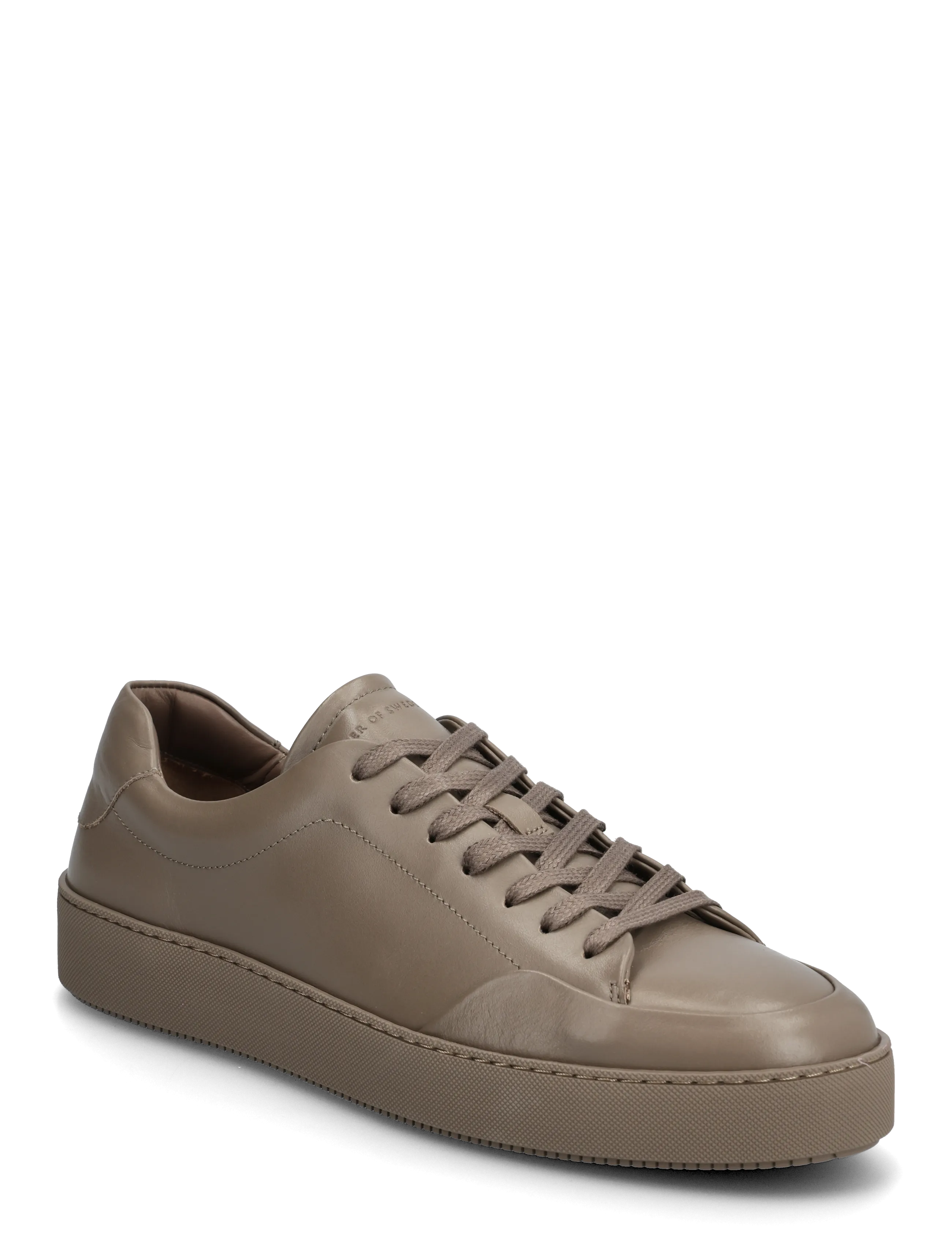 Tiger of Sweden SINNY - Sneakers - AUBURN GLAZE / brown