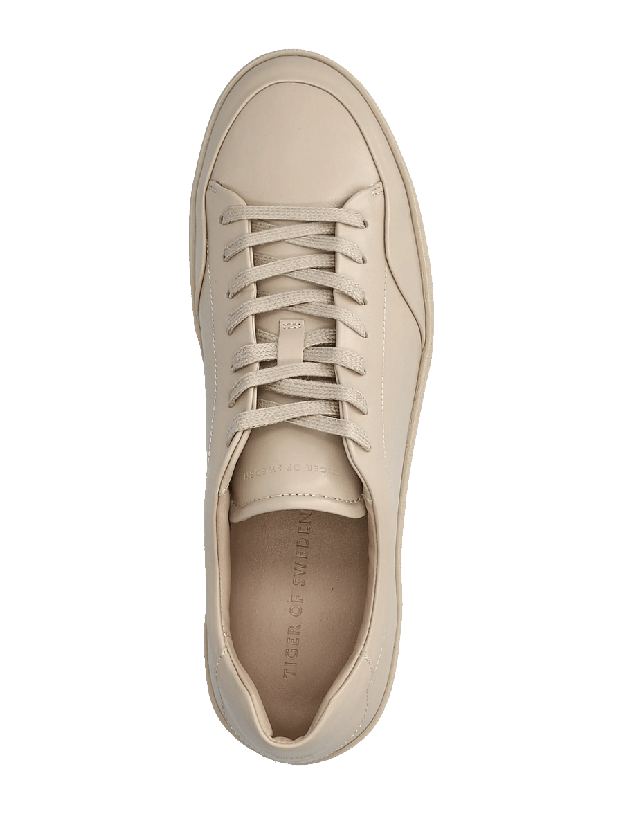 Tiger of Sweden - SINNY - lave sneakers - feather - 3