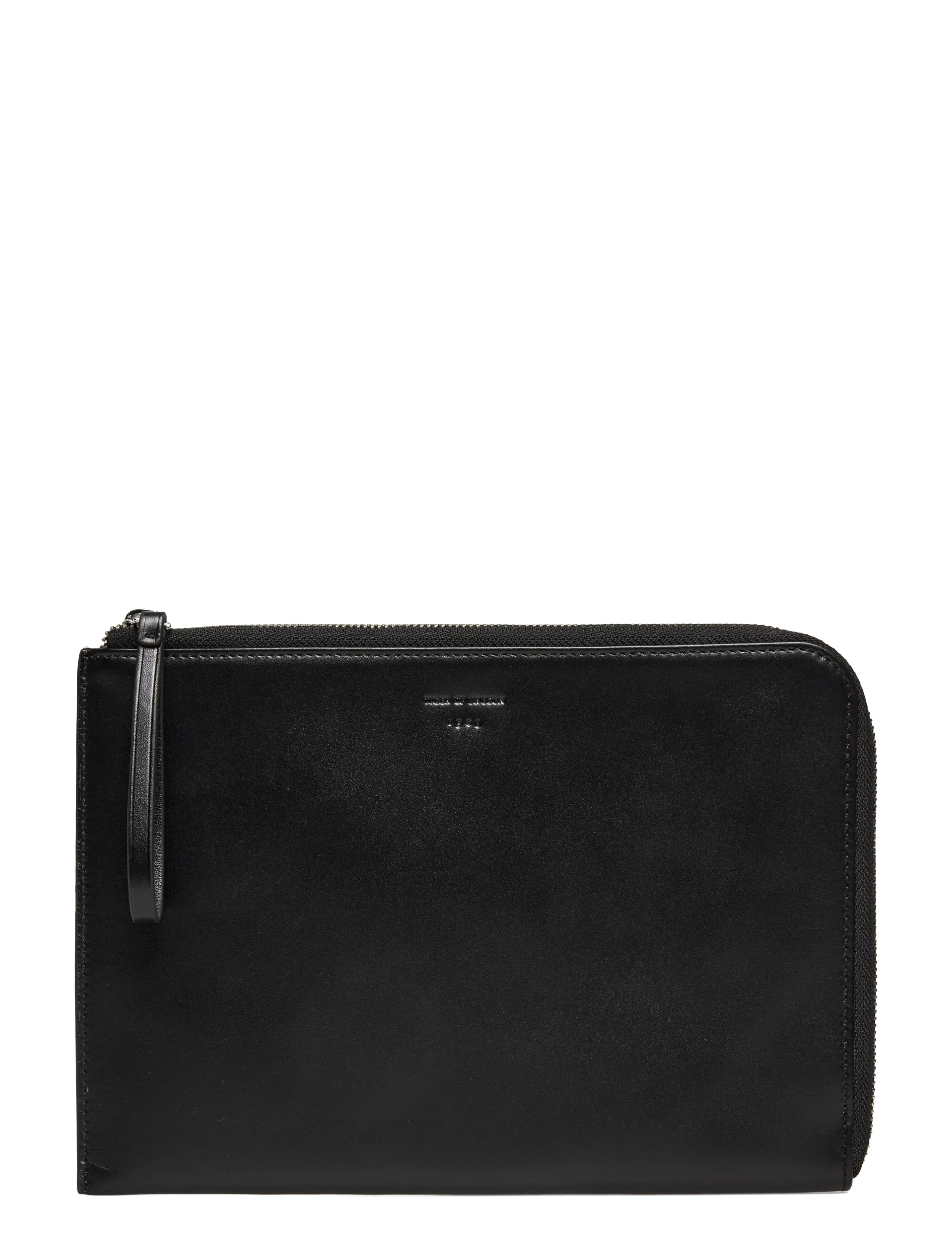Tiger of Sweden Tres, One Size, Black, Tasker > Clutches, Dame