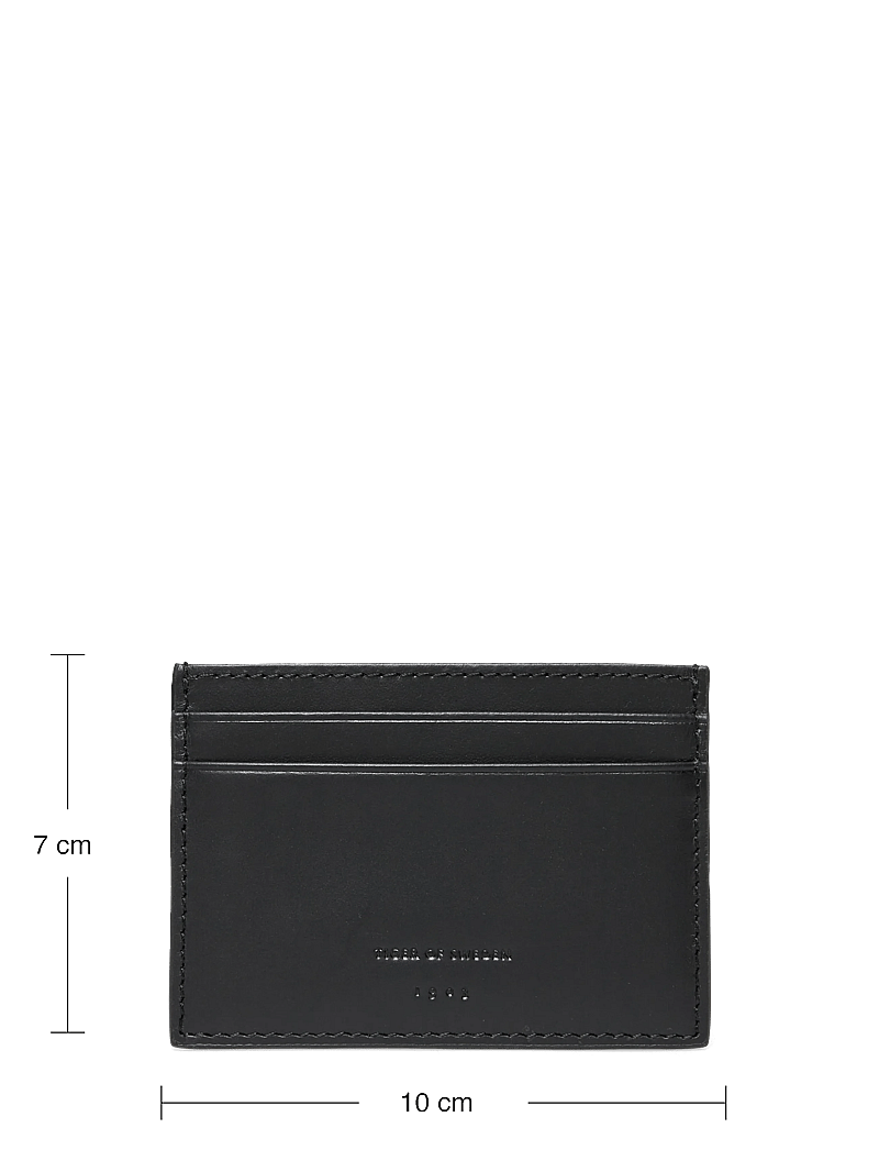 Tiger of Sweden - CARDHOLDER GIFTSET - brieftaschen und taschen - black - 4