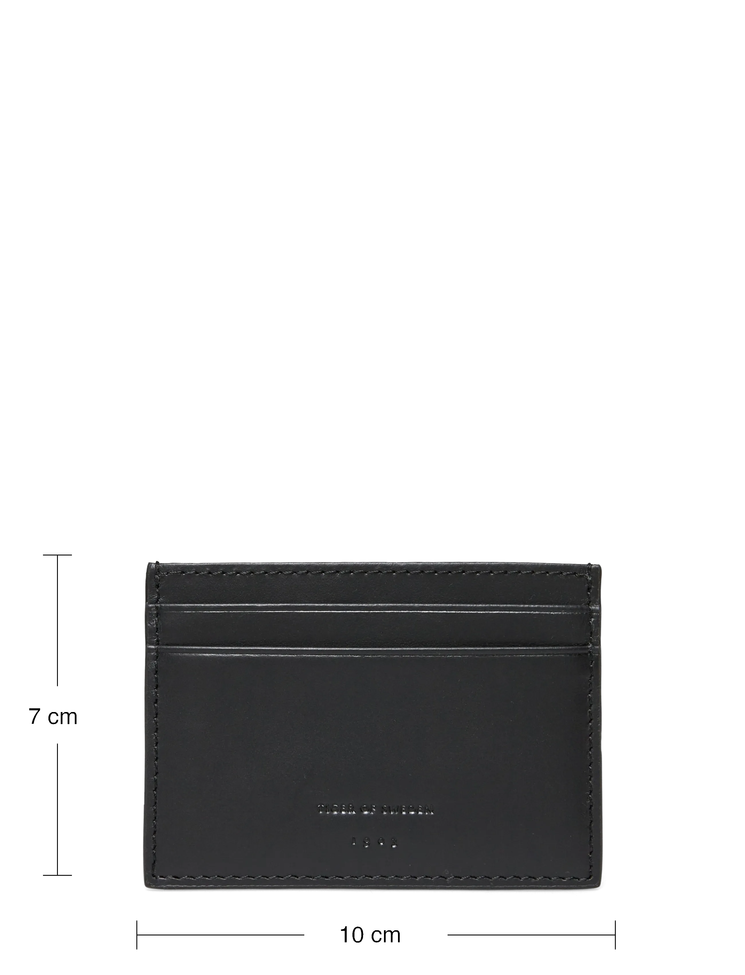 Tiger of Sweden - CARDHOLDER GIFTSET - black - 4