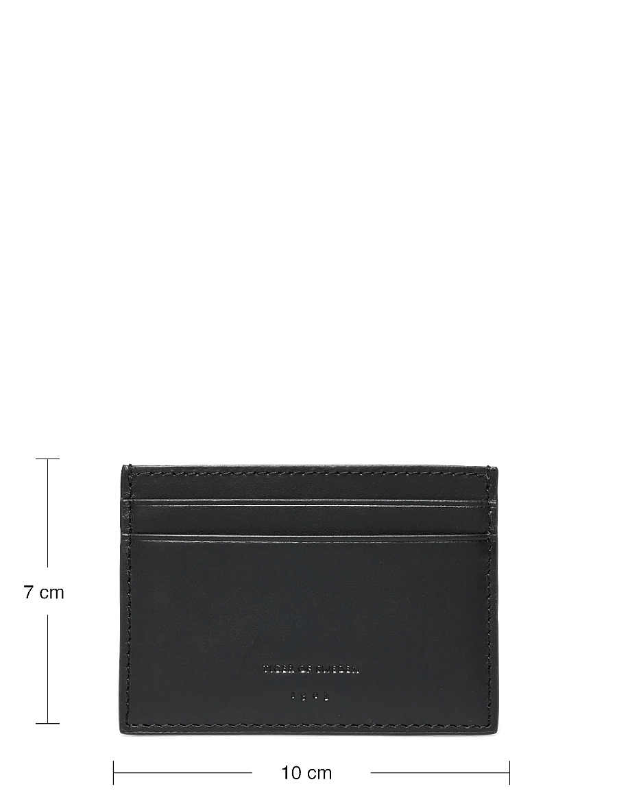 Tiger of Sweden - CARDHOLDER GIFTSET - black - 4