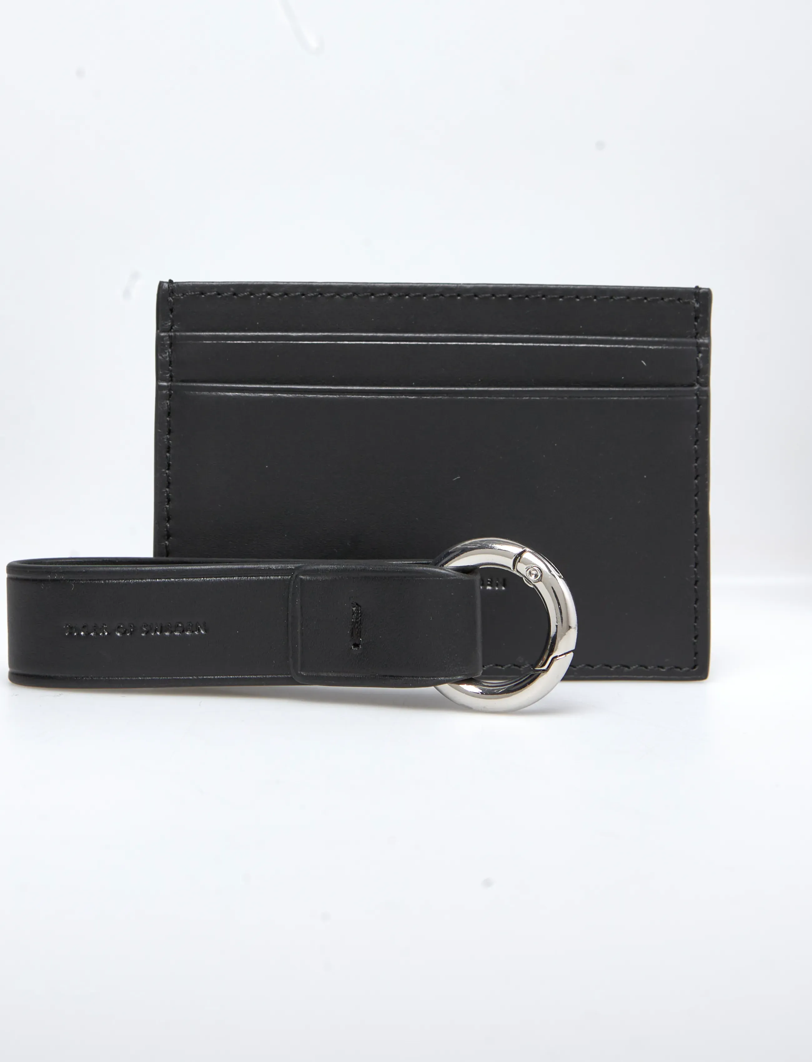 Tiger of Sweden - CARDHOLDER GIFTSET - black - 5