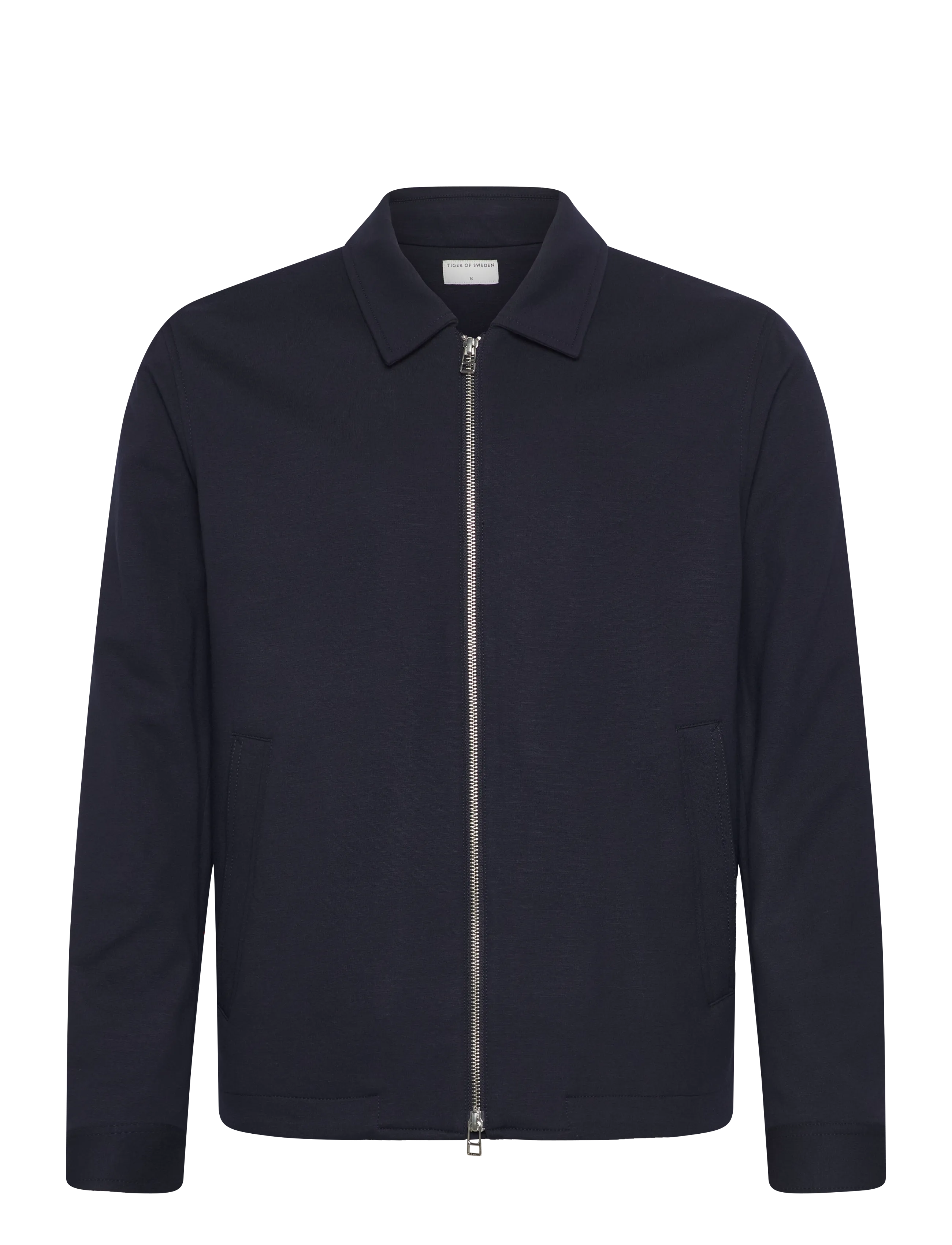 Tiger of Sweden BARNABY L - Jacken - LIGHT INK / navy