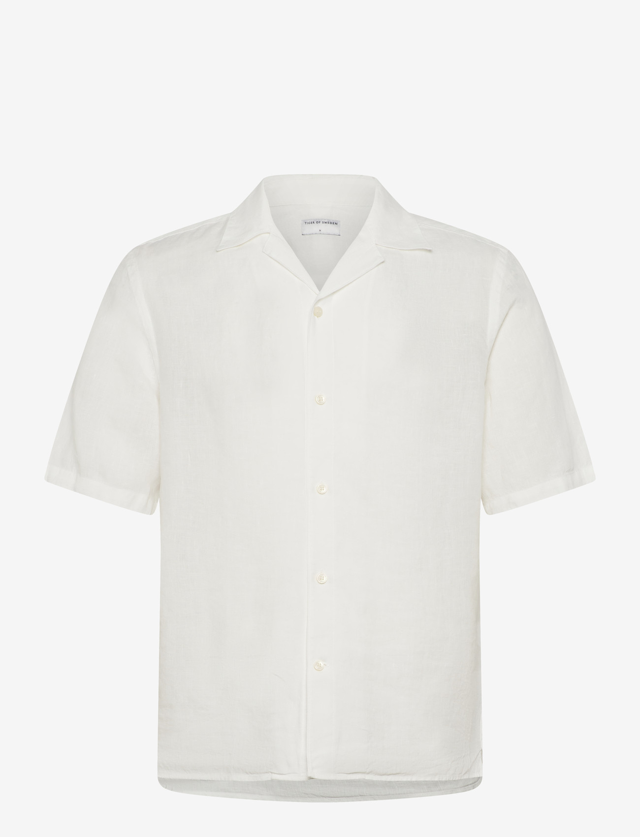 Tiger of Sweden - BEKKETT - linasest riidest särgid - offwhite - 0