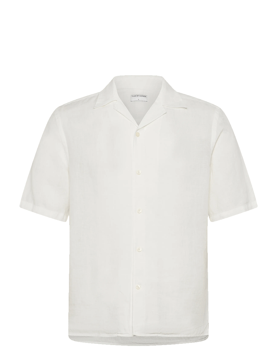 Tiger of Sweden - BEKKETT - basic skjortor - offwhite - 1