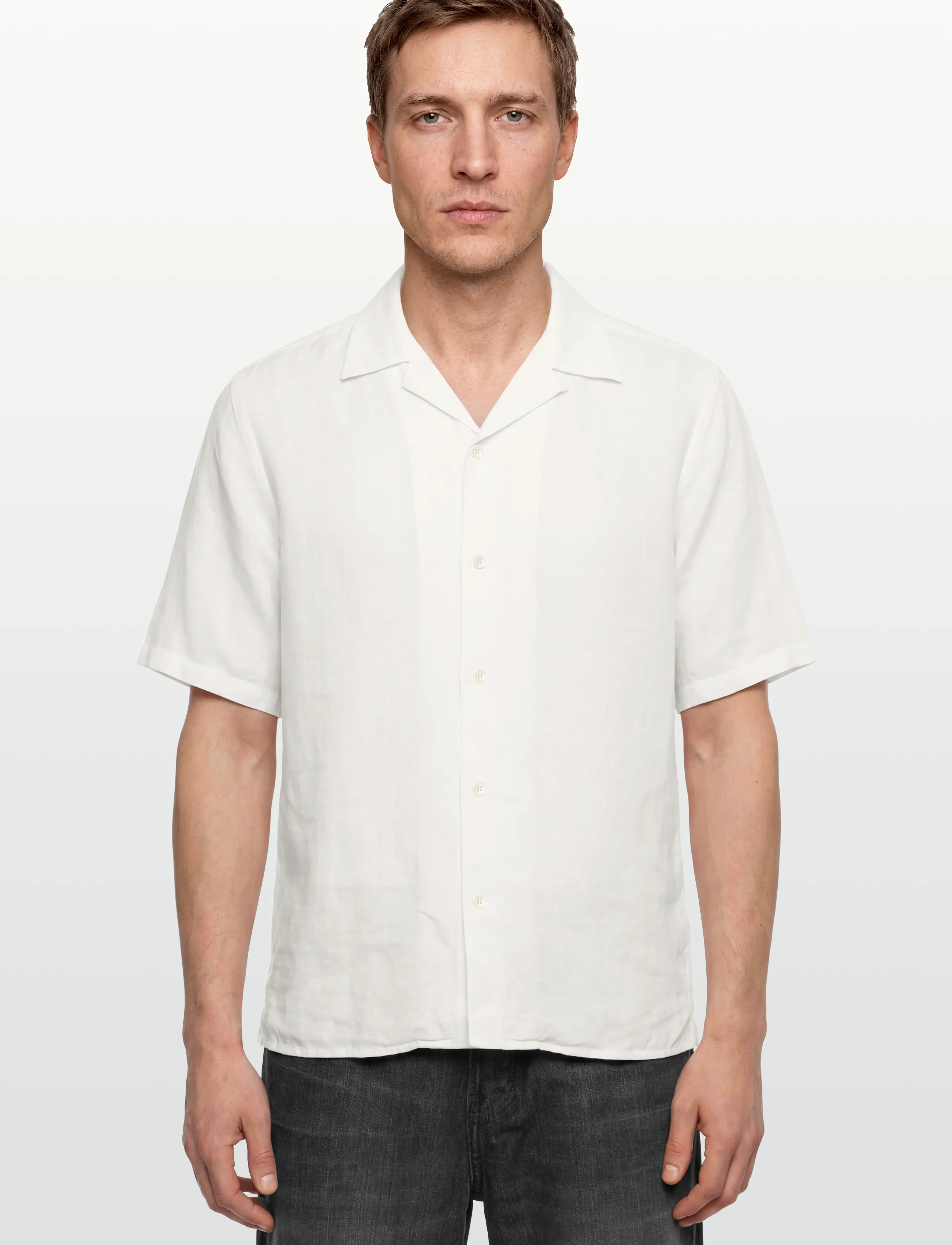 Tiger of Sweden - BEKKETT - basic skjortor - offwhite - 3