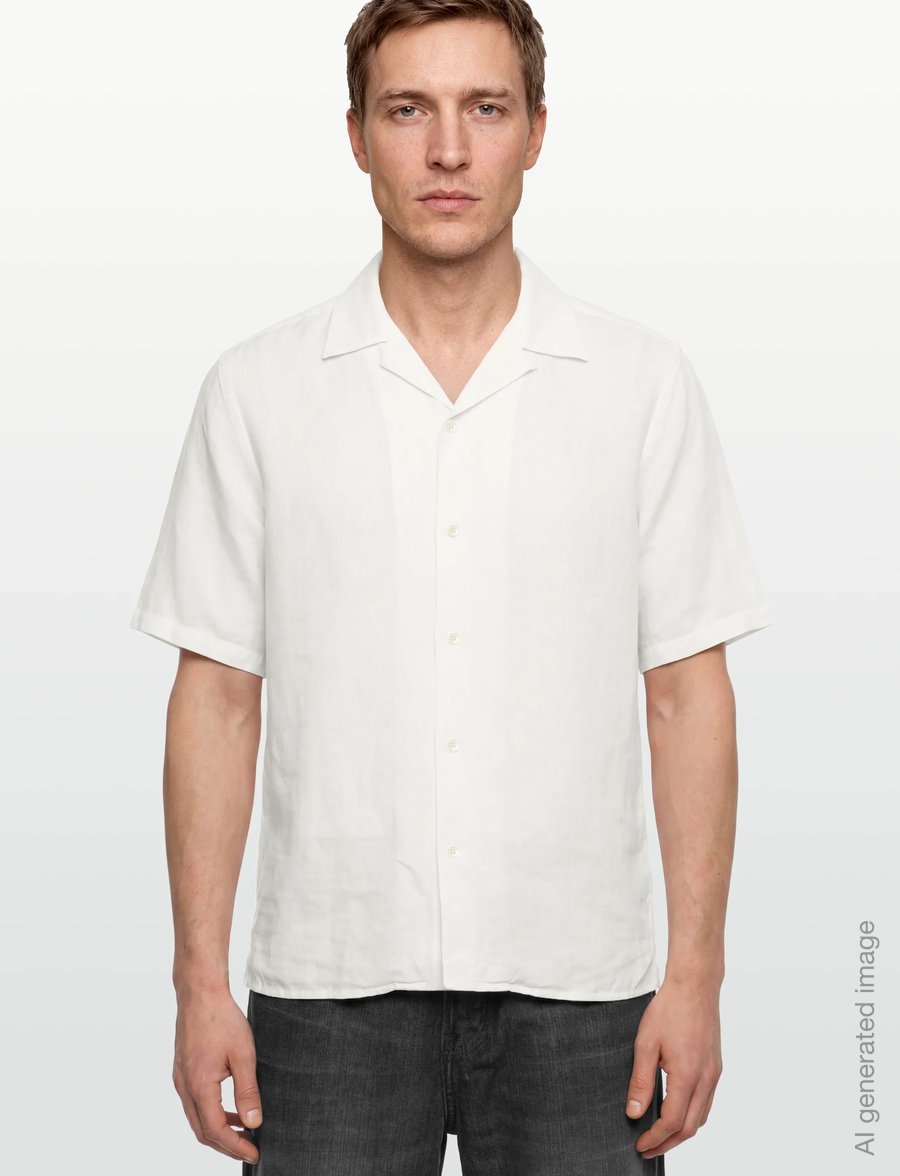 Tiger of Sweden - BEKKETT - basic skjortor - offwhite - 3