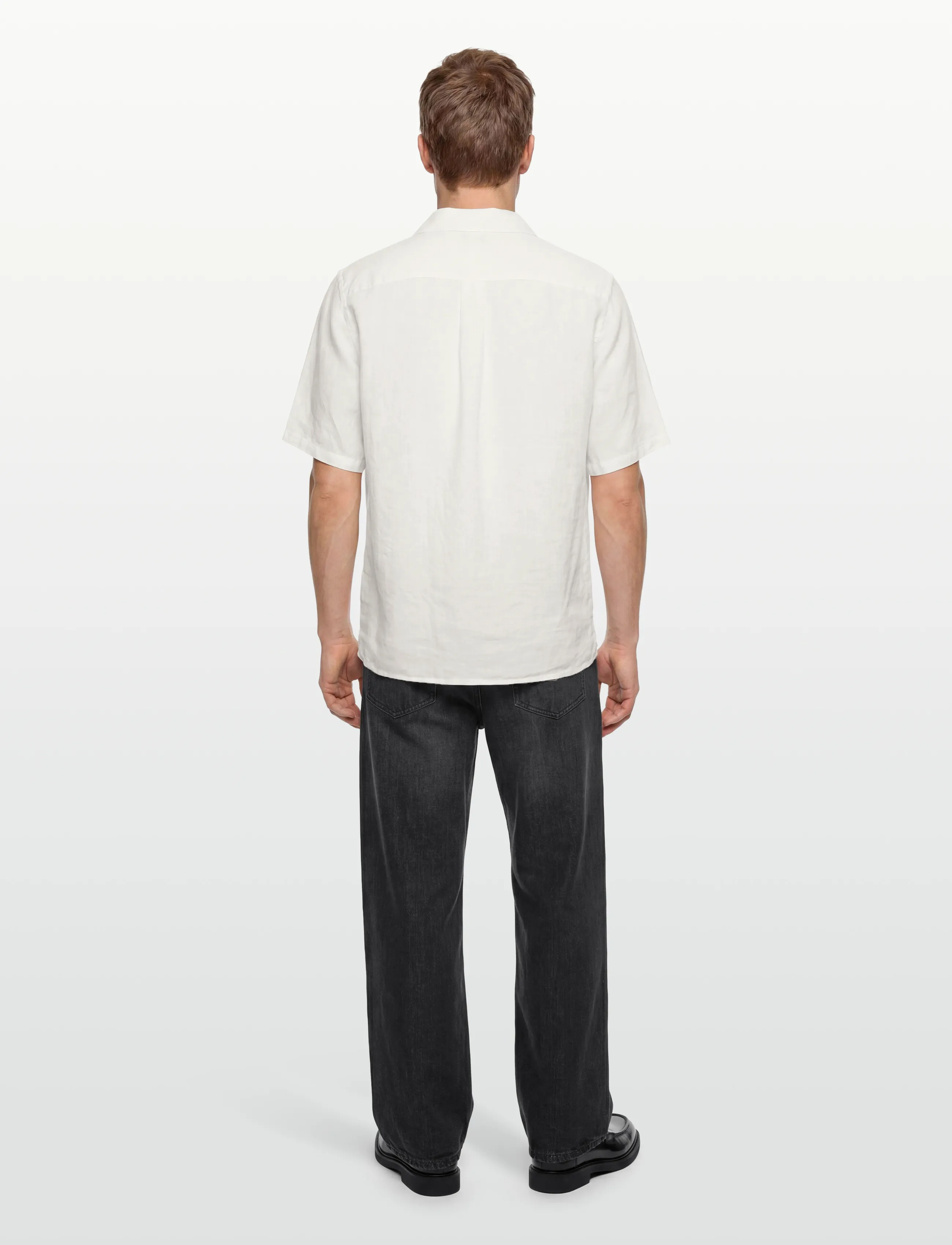 Tiger of Sweden - BEKKETT - basic skjortor - offwhite - 4