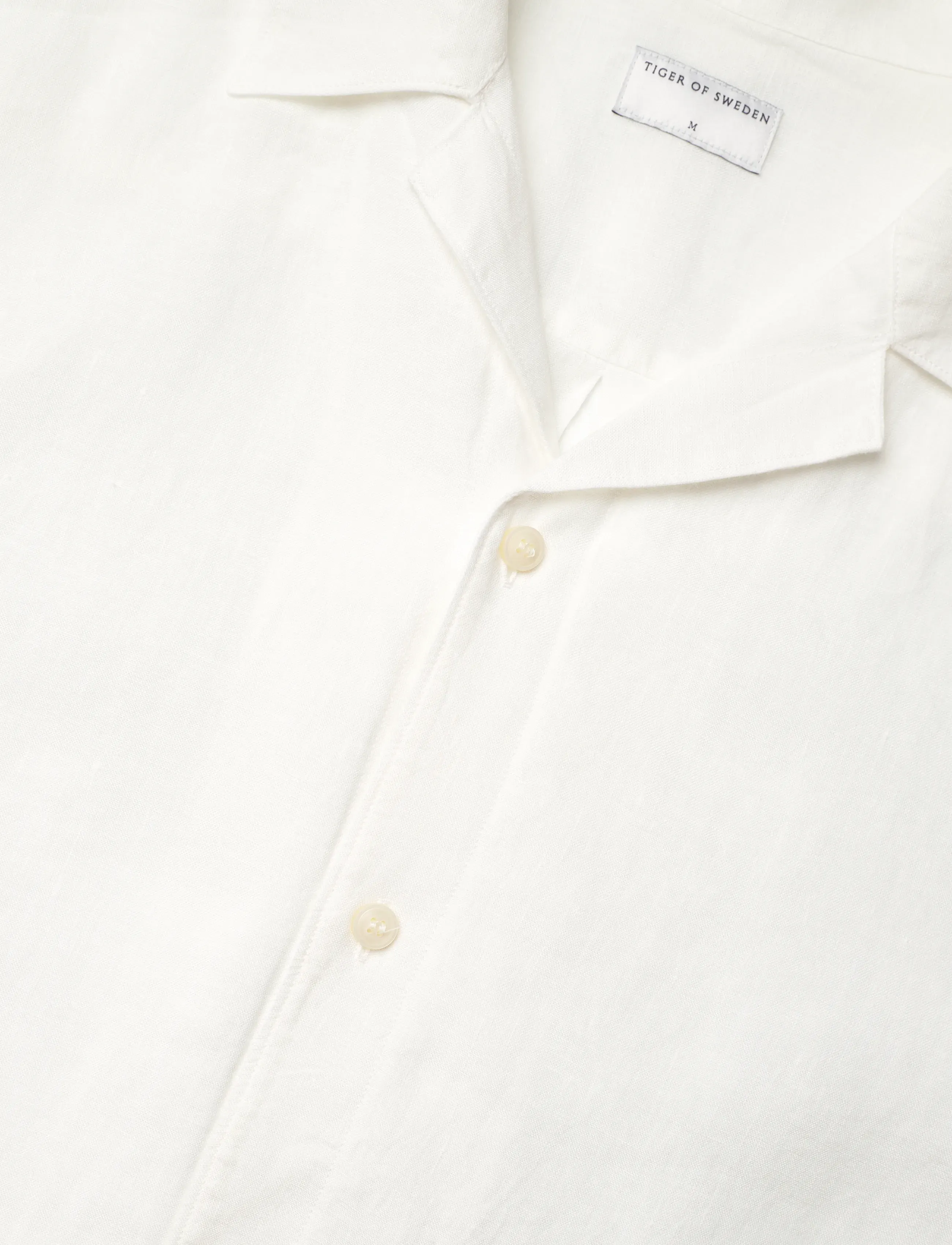 Tiger of Sweden - BEKKETT - basic skjorter - offwhite - 3