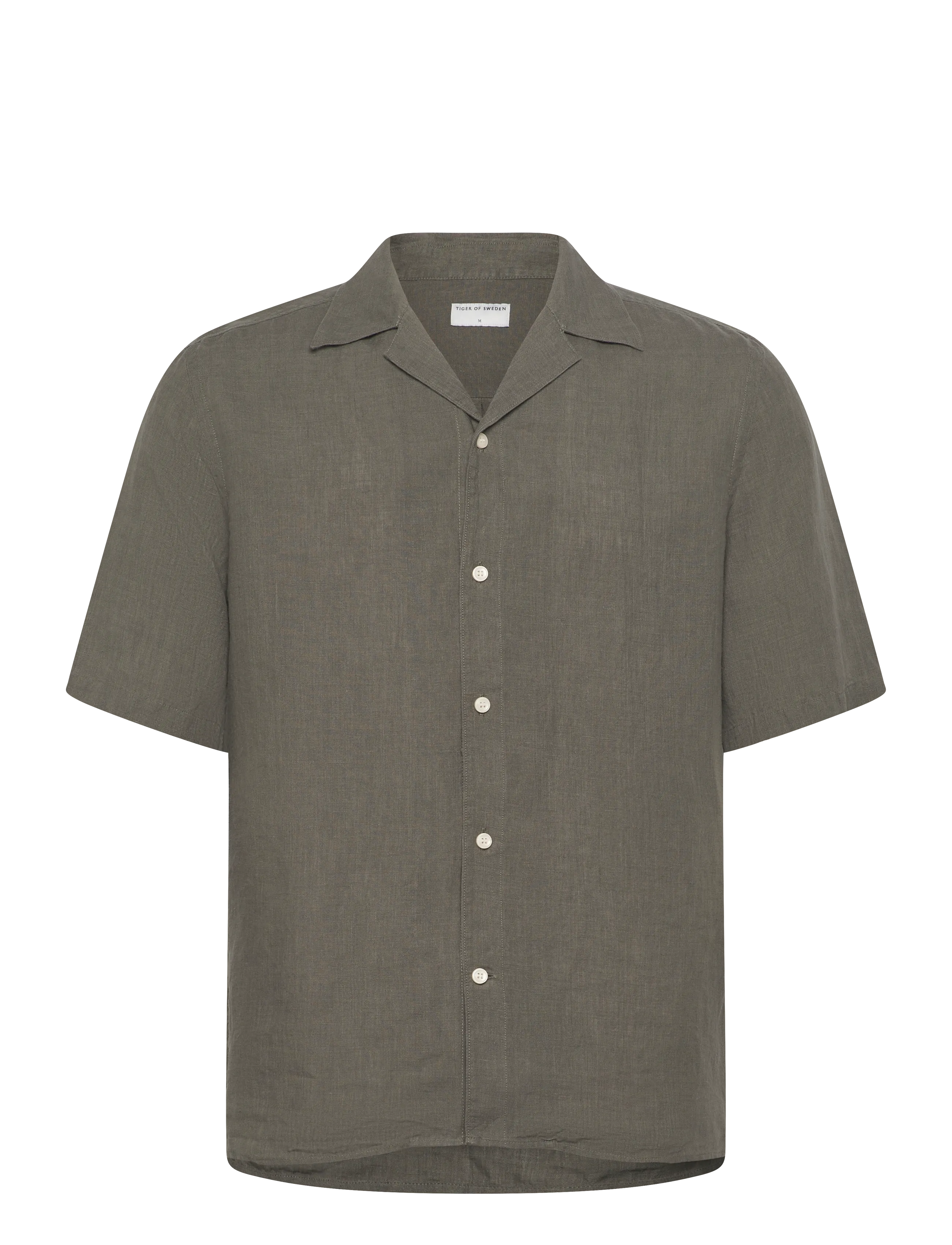 Tiger of Sweden BEKKETT - Riided - THYME / khaki/green
