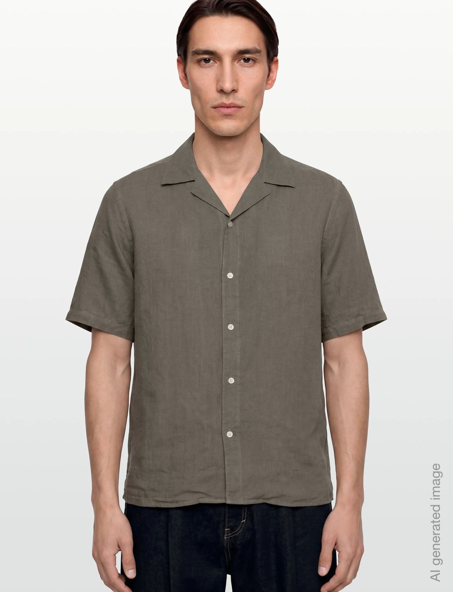 Tiger of Sweden - BEKKETT - basic skjorter - thyme - 3