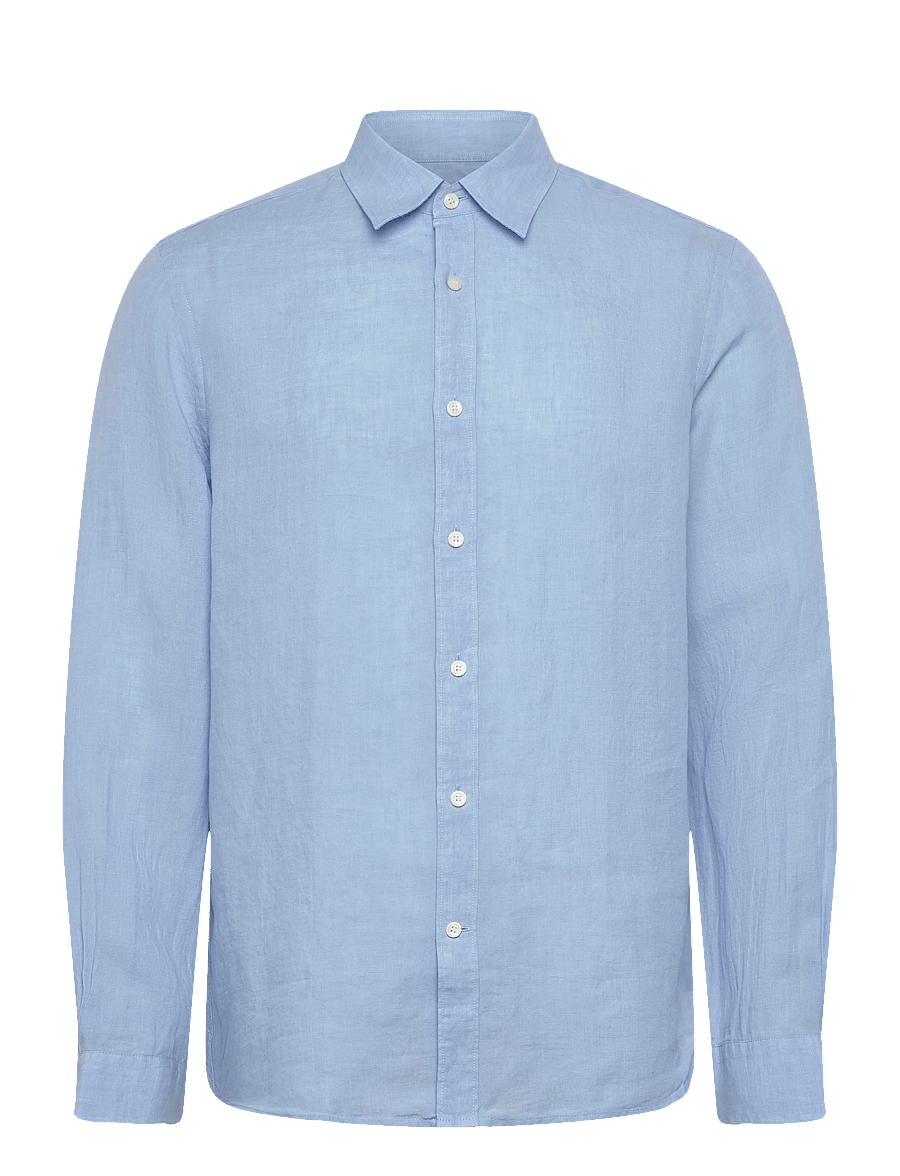 Tiger of Sweden - BJORN - basic-hemden - summer sky - 1