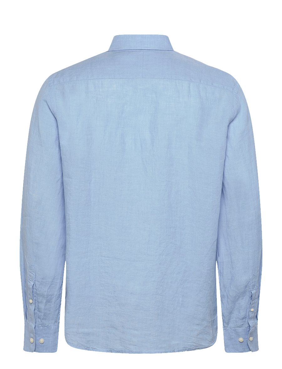 Tiger of Sweden - BJORN - basic-hemden - summer sky - 2