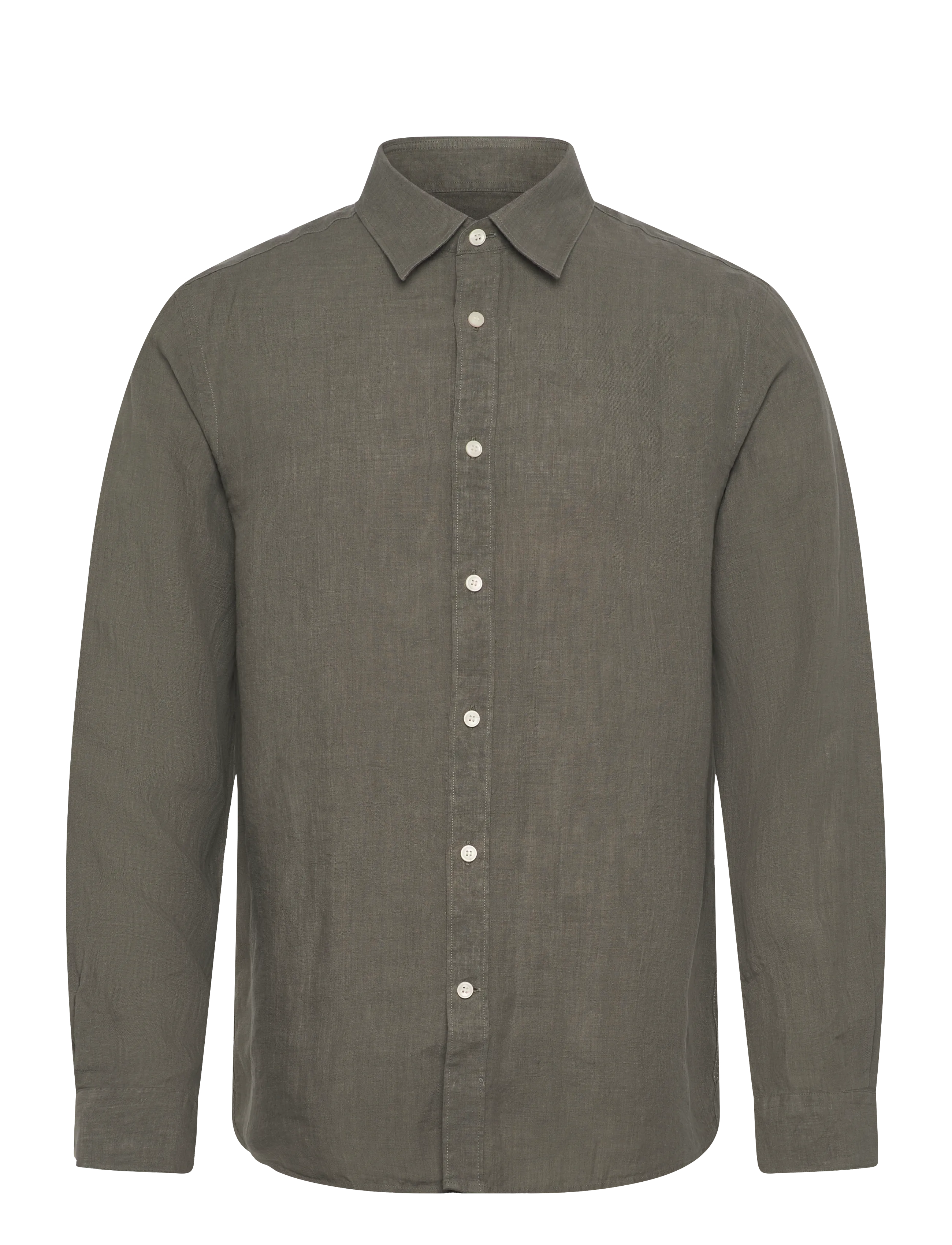 Tiger of Sweden BJORN - Riided - THYME / khaki/green