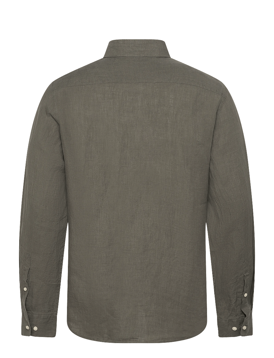 Tiger of Sweden - BJORN - basic-hemden - thyme - 2