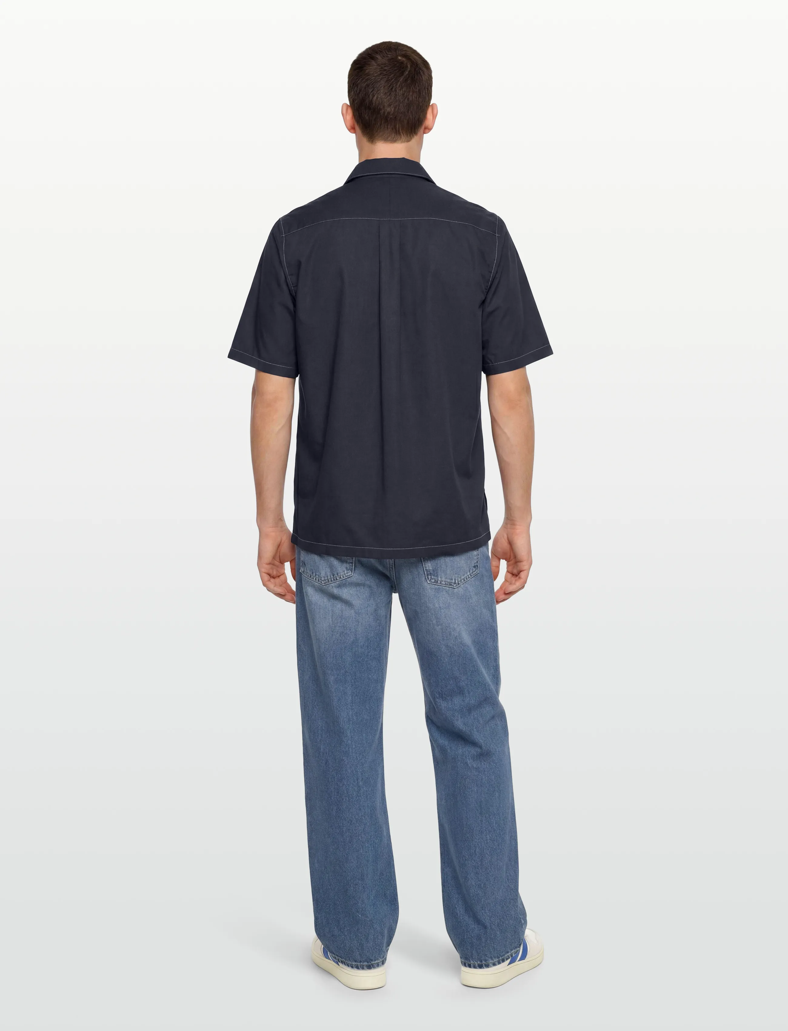 Tiger of Sweden - BAILEY - casual skjorter - light ink - 4