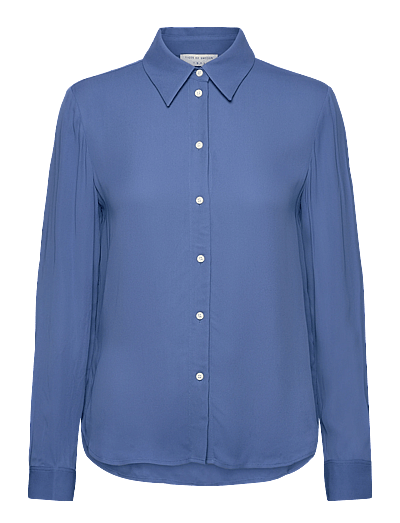 Tiger of Sweden CAMILLA - Blusen & Hemden - DREAM BLUE / blue