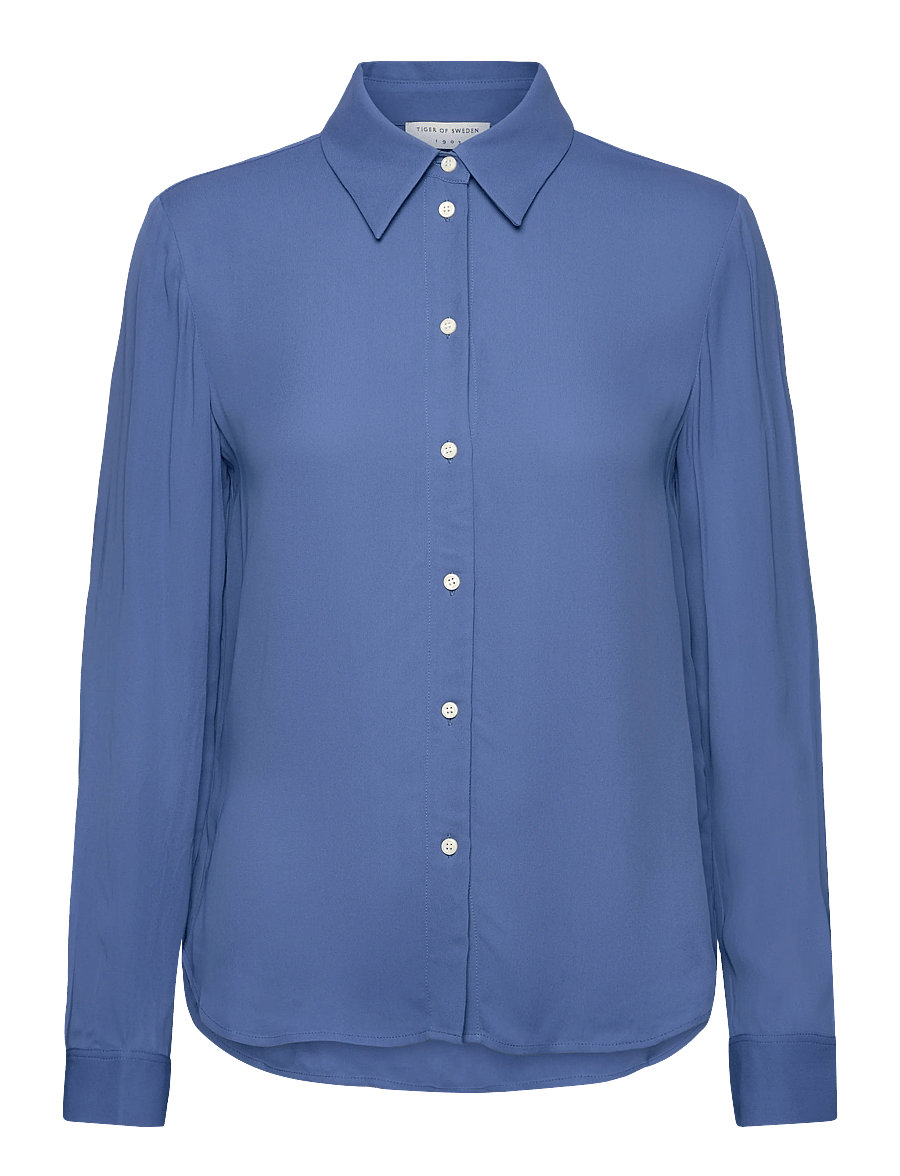 Tiger of Sweden - CAMILLA - langärmlige hemden - dream blue - 1