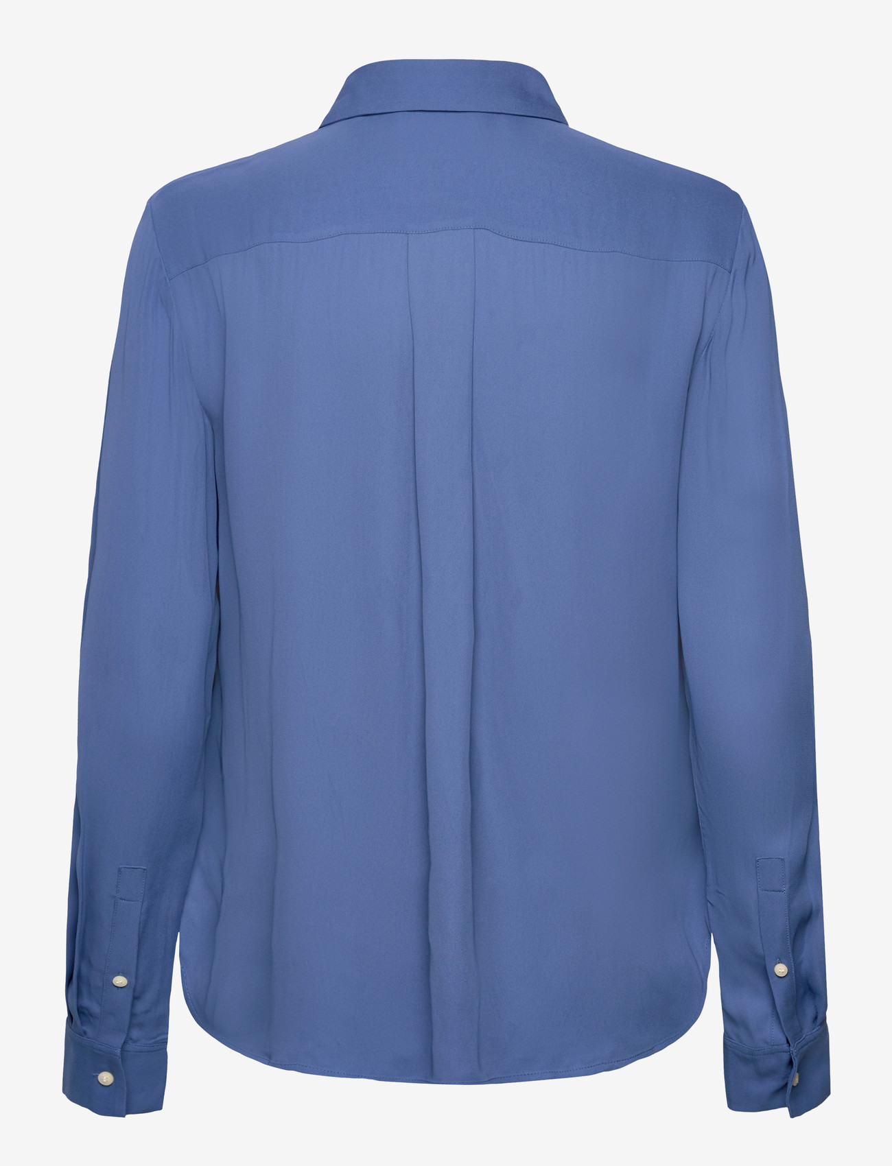 Tiger of Sweden - CAMILLA - long-sleeved shirts - dream blue - 1