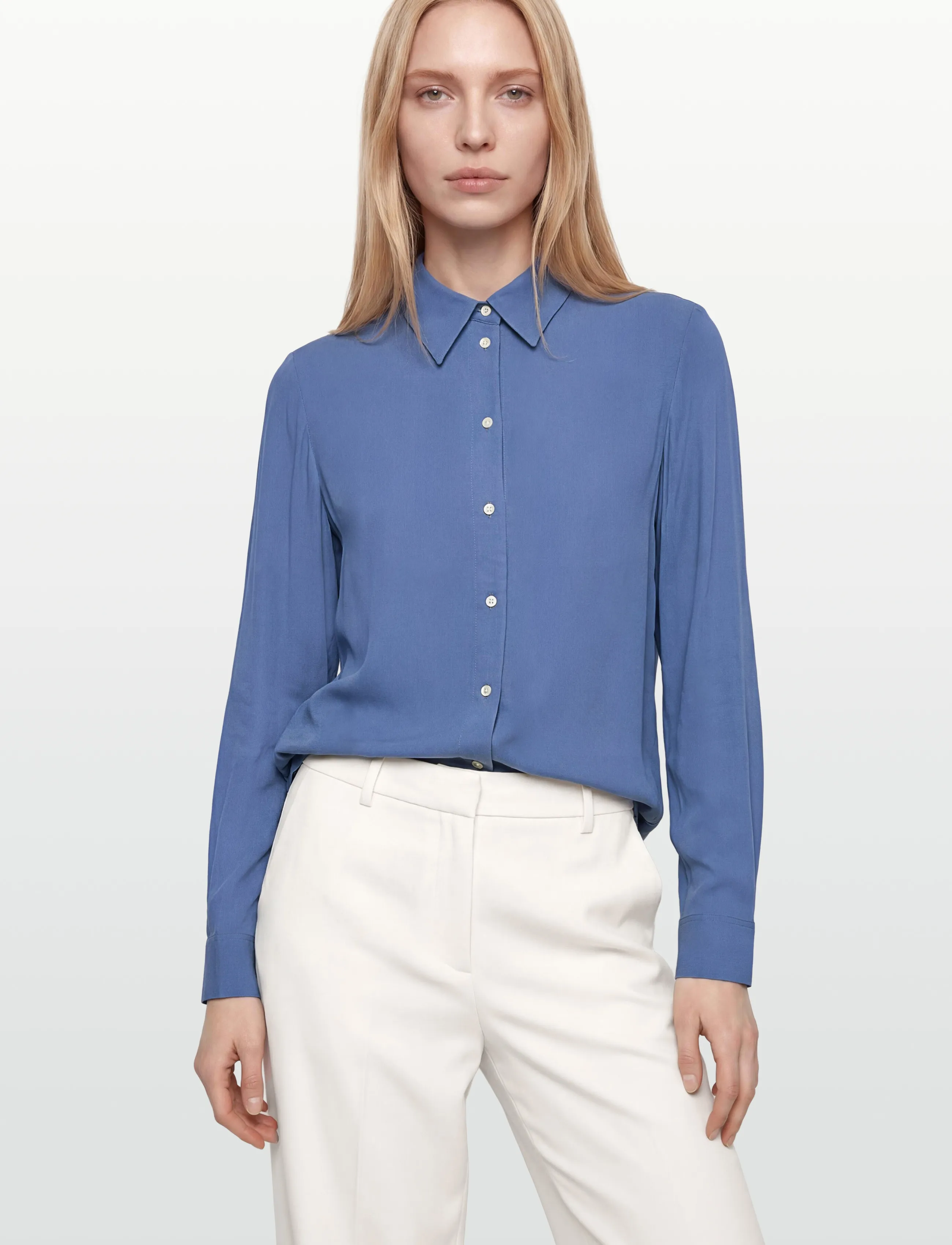 Tiger of Sweden - CAMILLA - langærmede skjorter - dream blue - 3