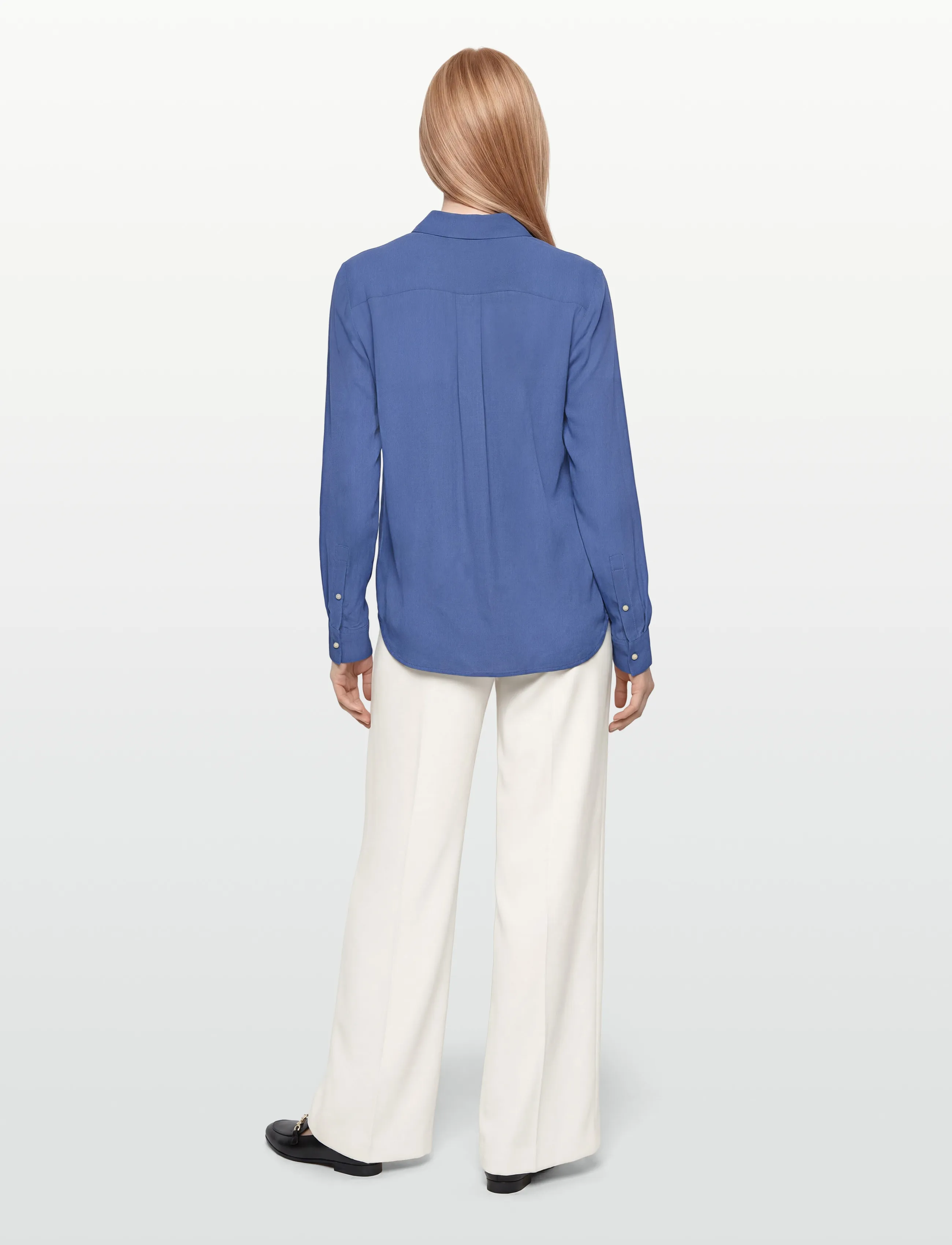 Tiger of Sweden - CAMILLA - langærmede skjorter - dream blue - 4