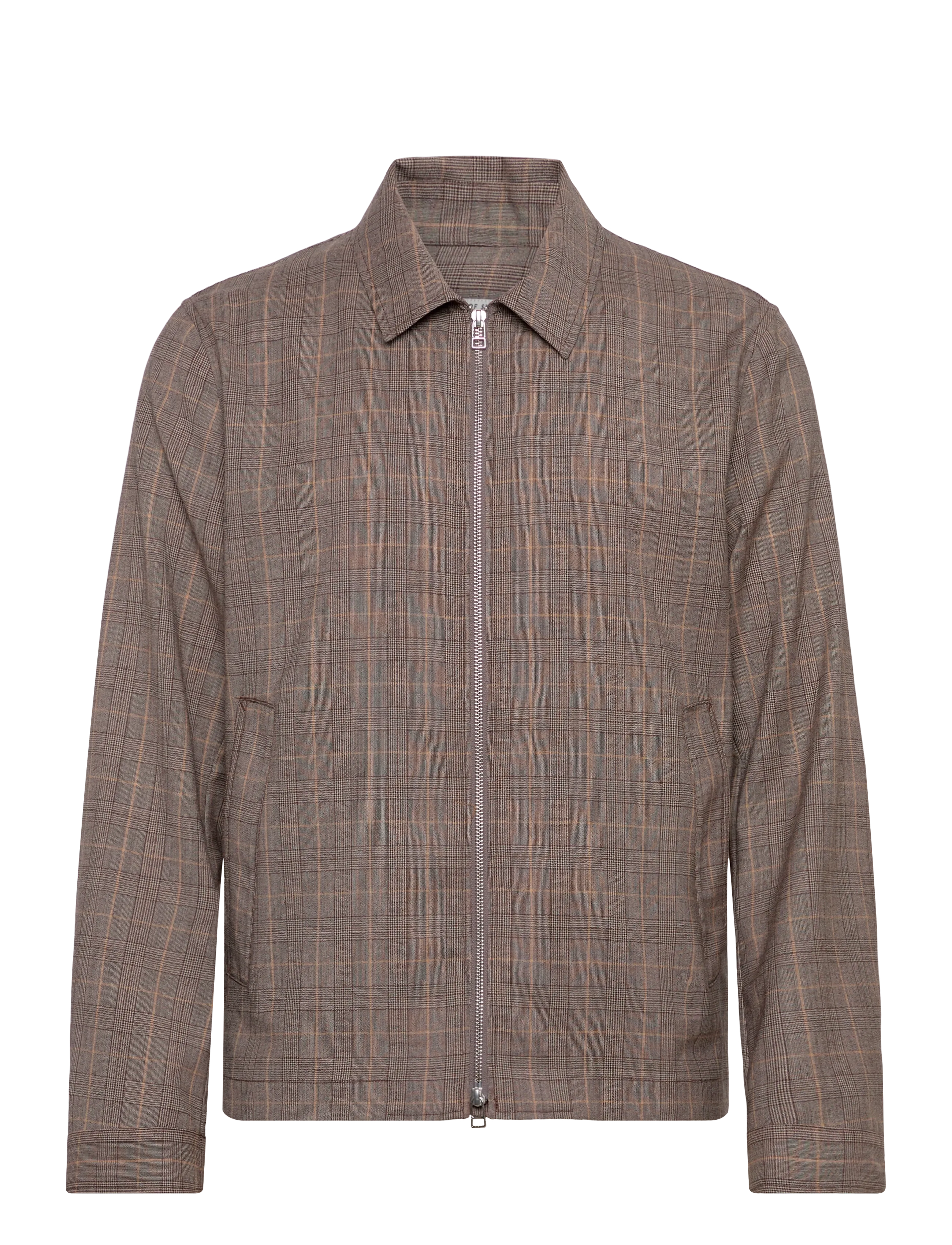 Tiger of Sweden BARNABY C - Jakker - MACCHIATO / brown