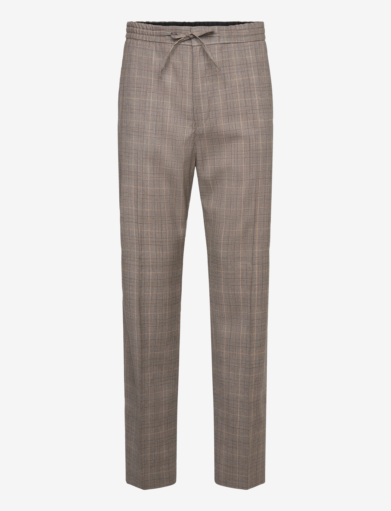 Tiger of Sweden - ISCOVE - pantalons décontractés - macchiato - 0