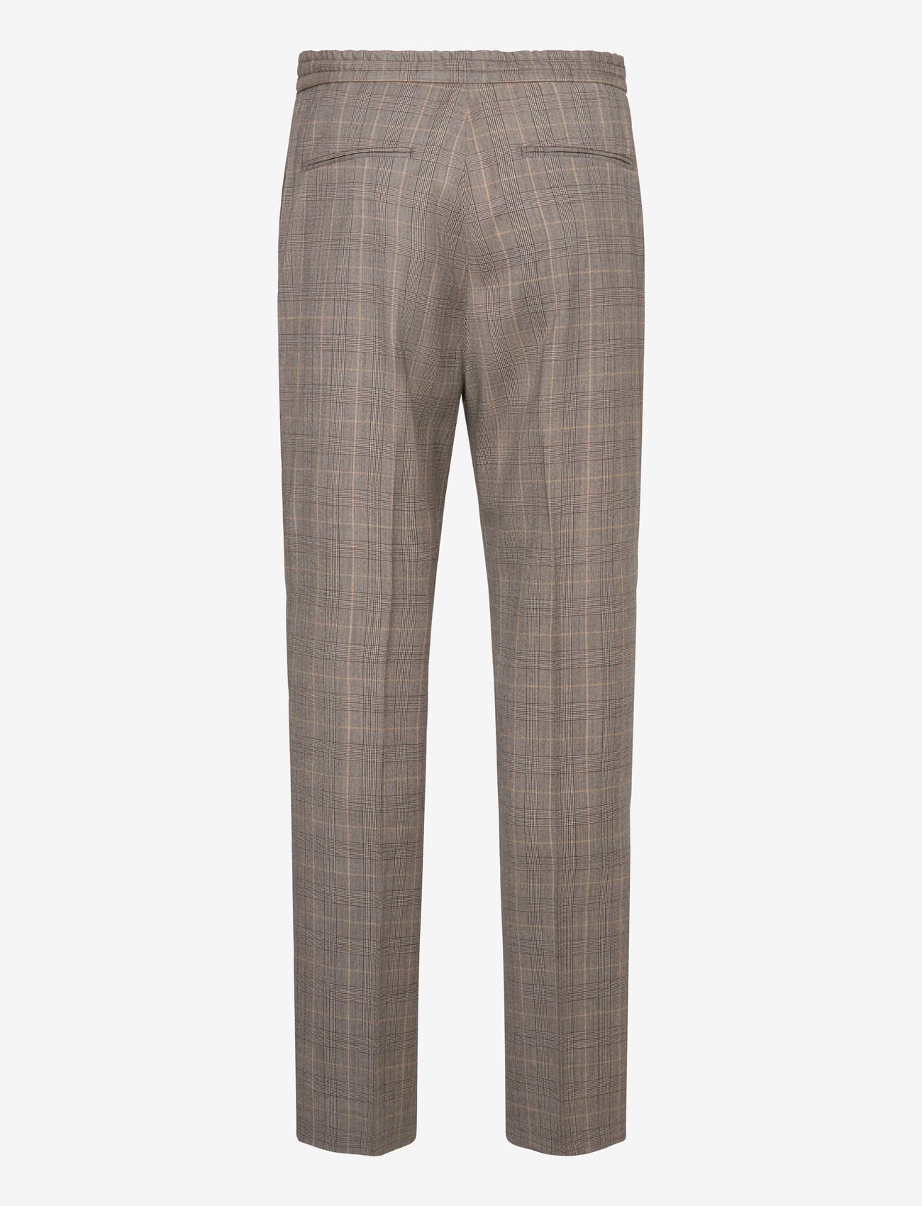 Tiger of Sweden - ISCOVE - pantalons décontractés - macchiato - 1