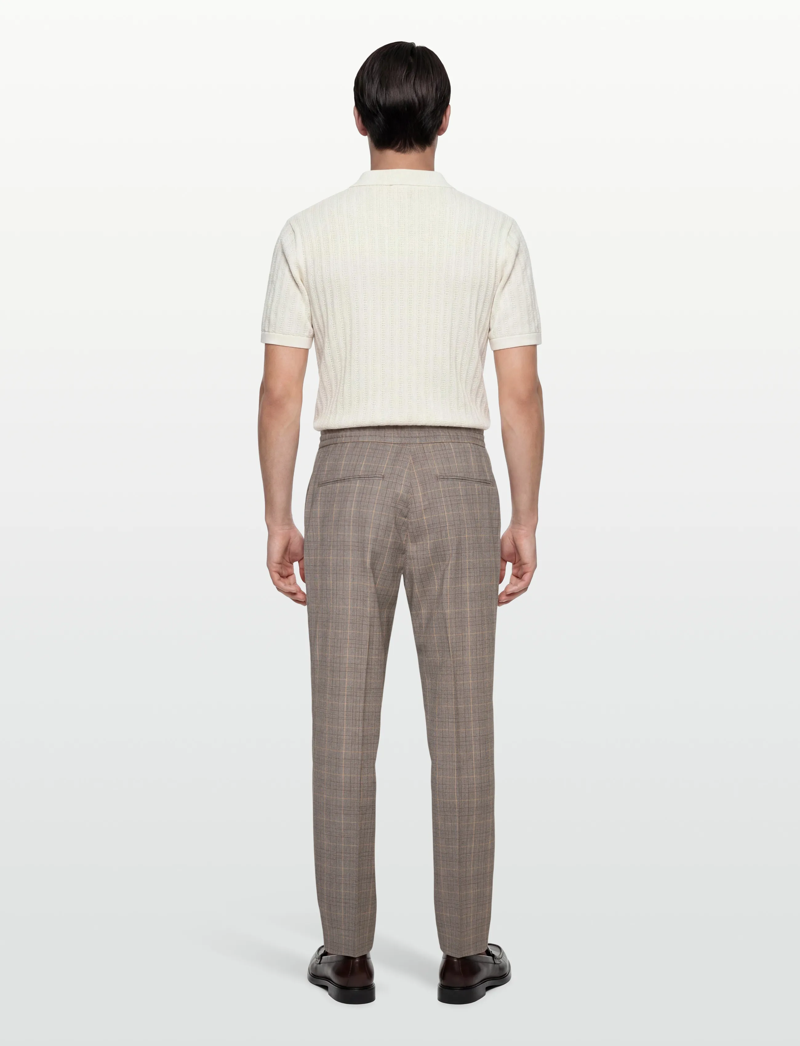 Tiger of Sweden - ISCOVE - casual - macchiato - 4