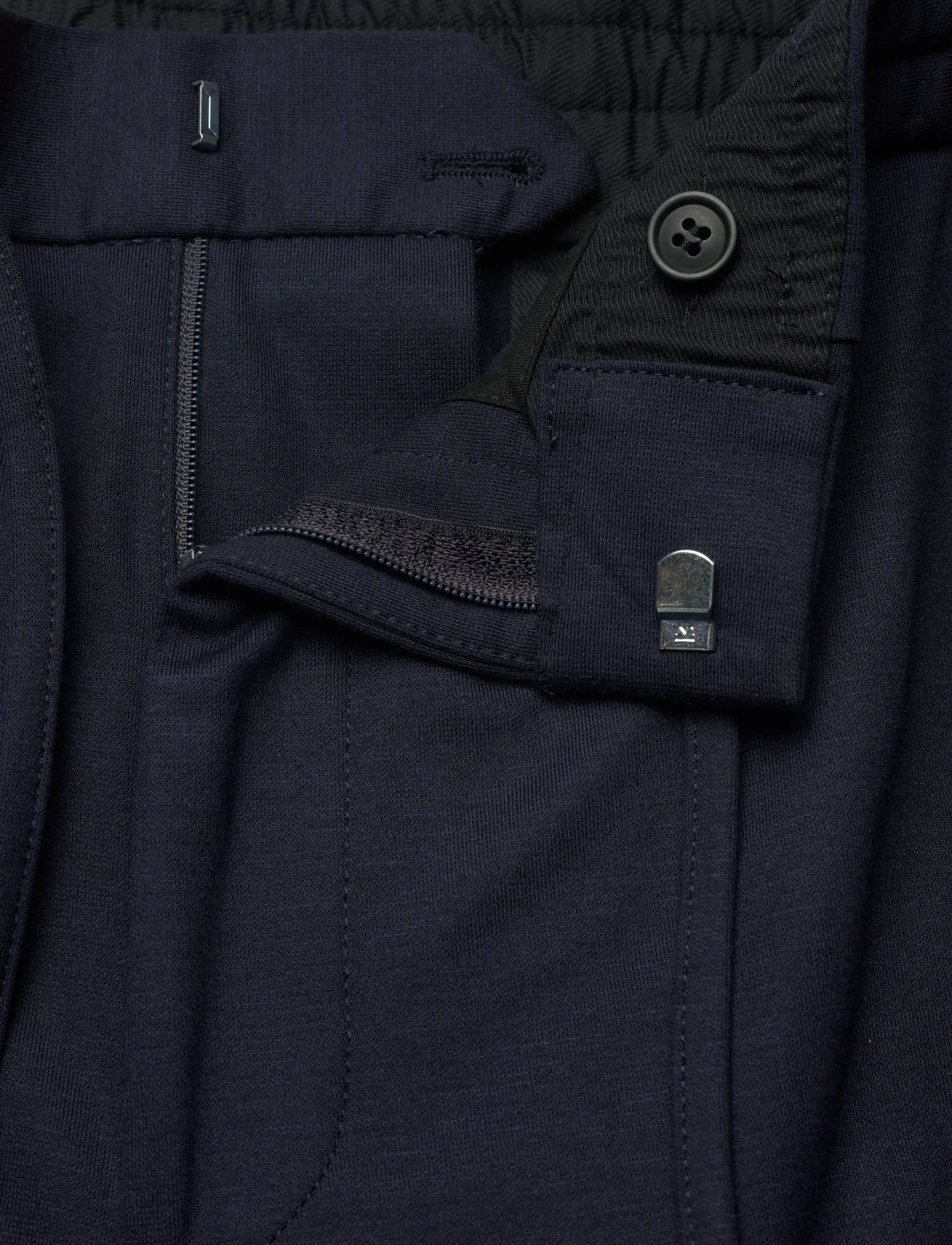 Tiger of Sweden - ISCOVE - casual trousers - light ink - 3
