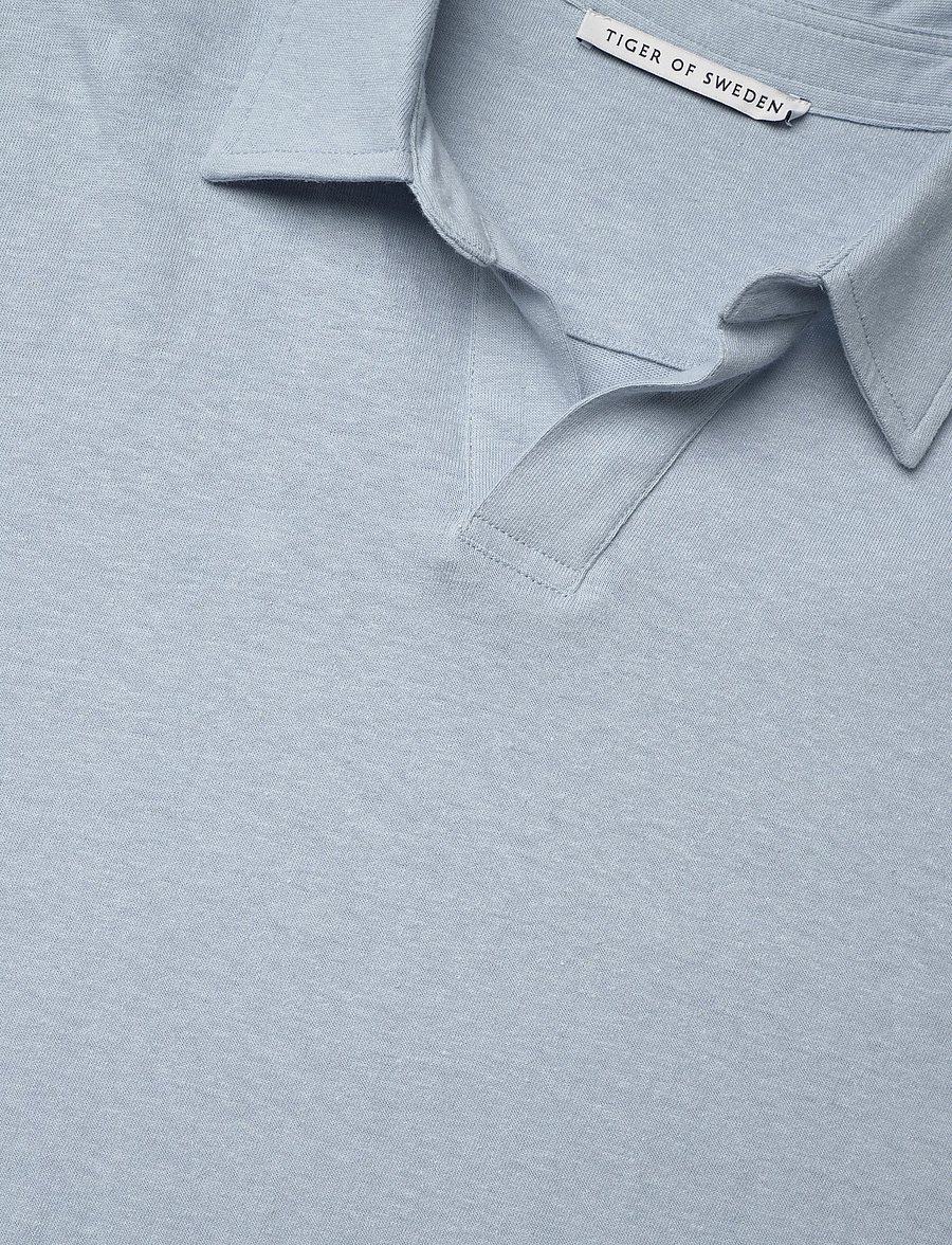 Tiger of Sweden - RAY - kurzärmelig - pale jeans blue - 2