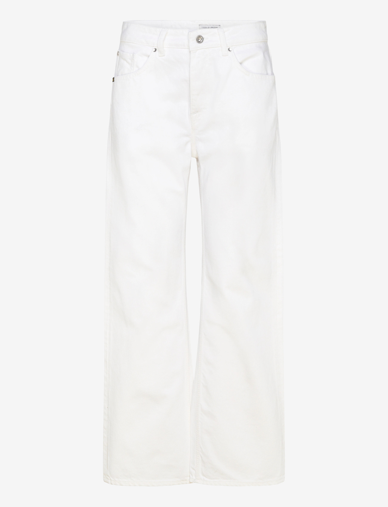 Tiger of Sweden - MILIS SKYLIGHT - brede jeans - soft white - 0