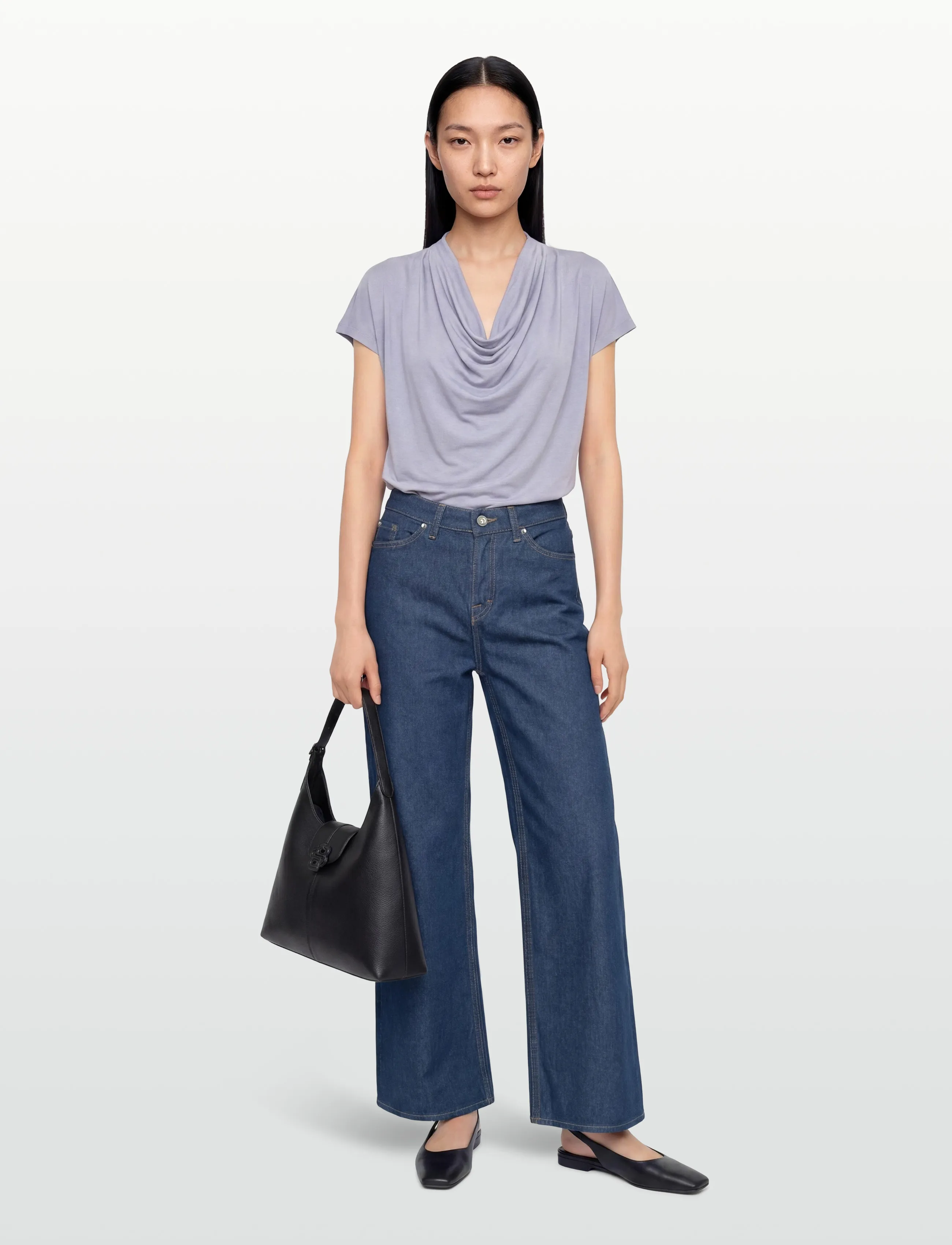 Tiger of Sweden KINNE MULLION - Vêtements - MEDIUM BLUE / blue