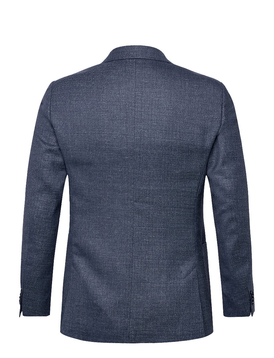 Tiger of Sweden - JUSTIN HL - einreiher - dusty blue - 2