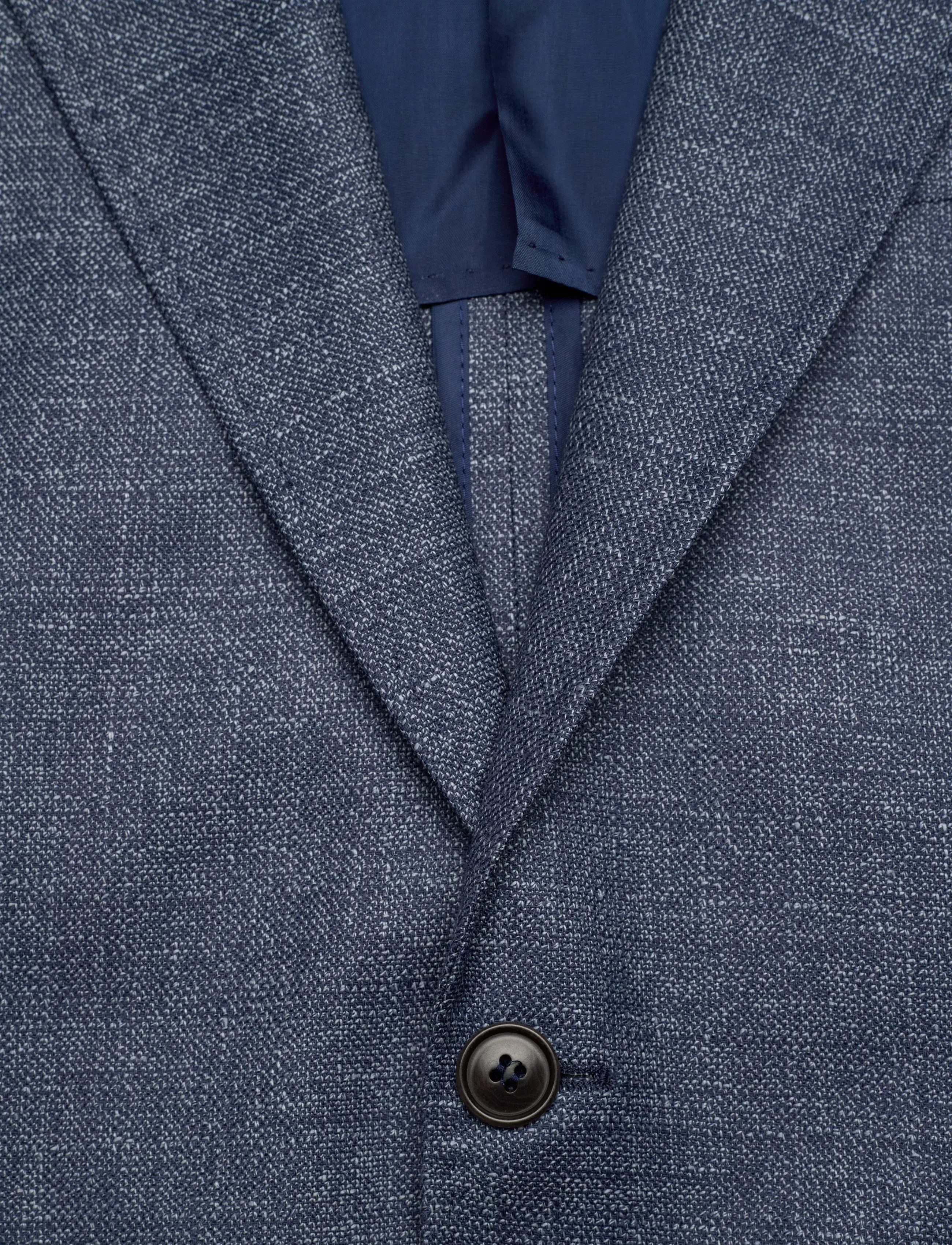 Tiger of Sweden - JUSTIN HL - enkeltradede blazere - dusty blue - 2