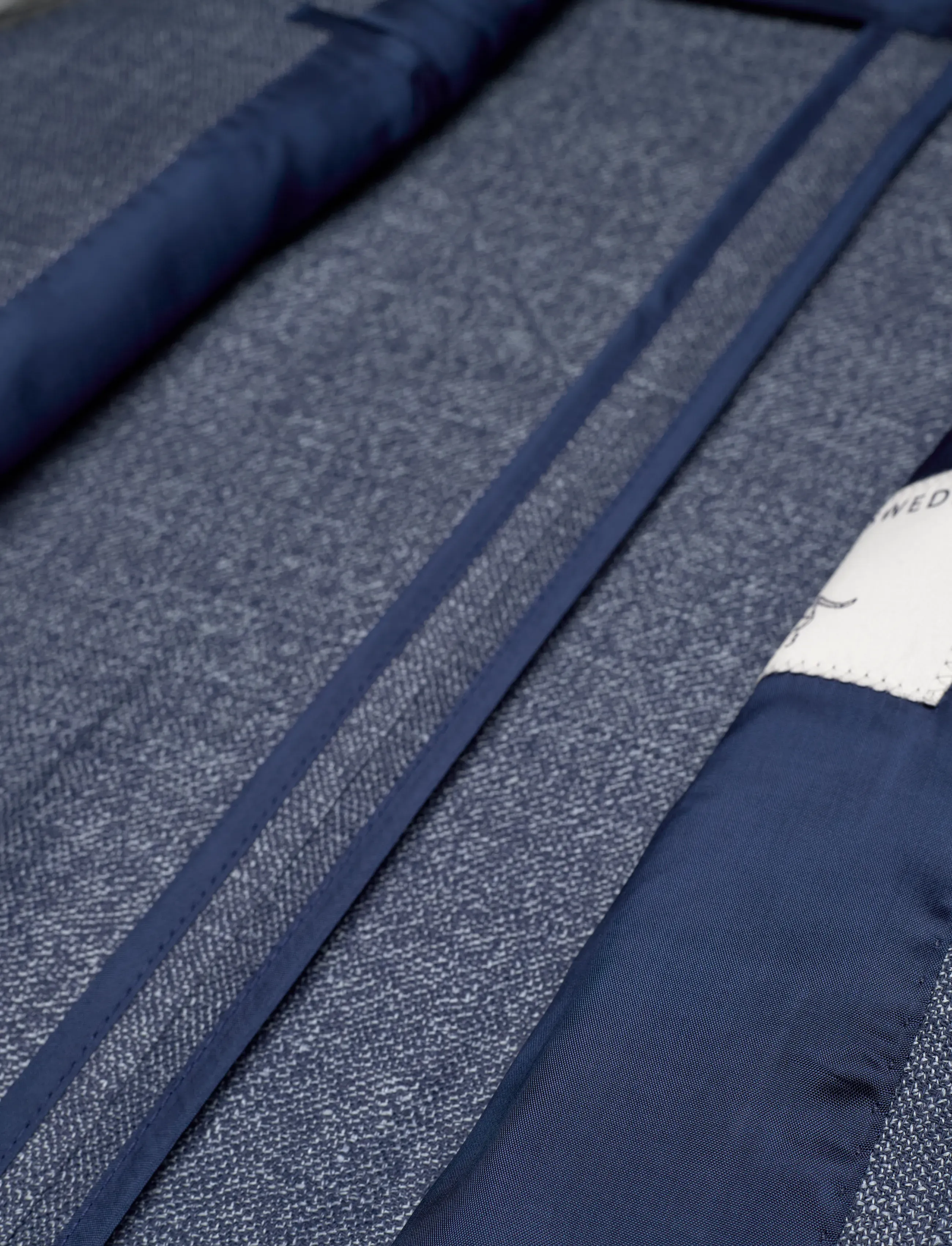 Tiger of Sweden - JUSTIN HL - enkeltradede blazere - dusty blue - 4