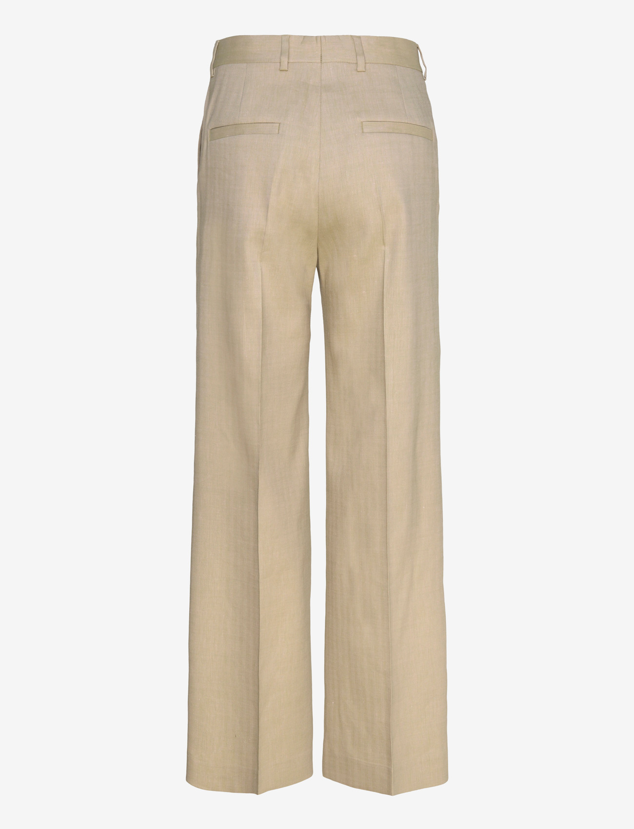 Tiger of Sweden - IRIT - linen trousers - sage wisdom - 1