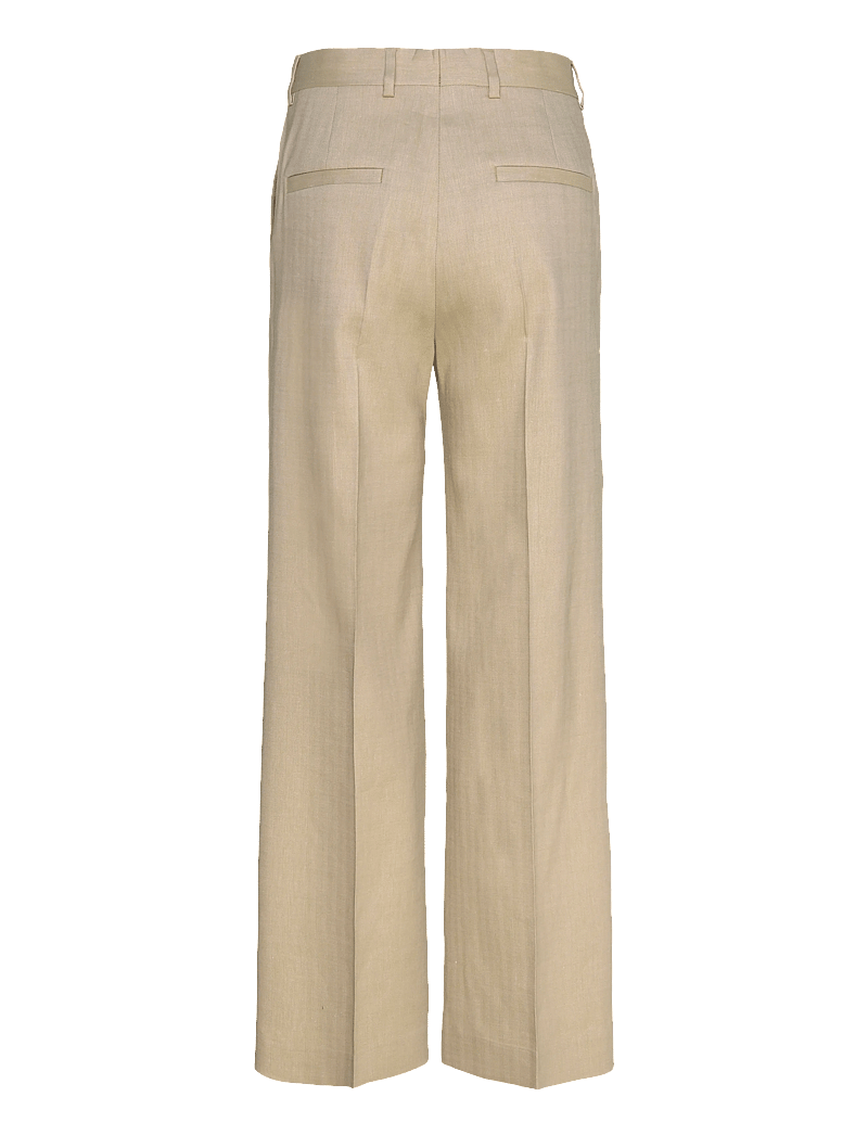 Tiger of Sweden - IRIT - linen trousers - sage wisdom - 1