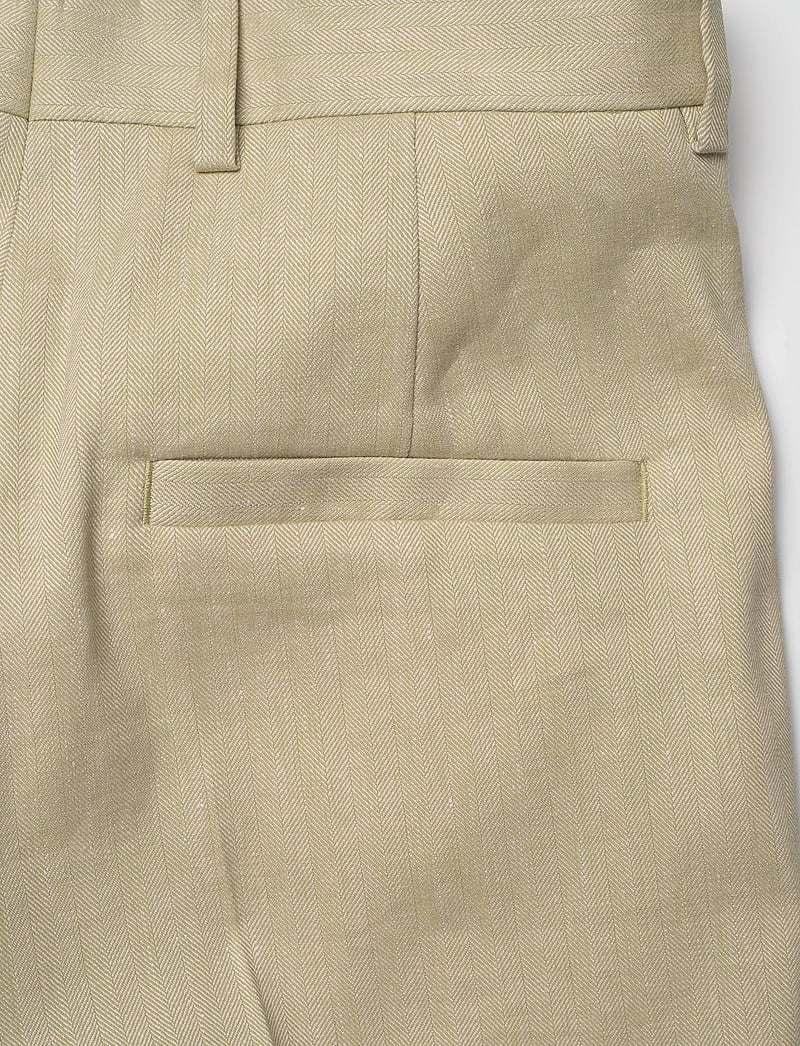 Tiger of Sweden - IRIT - linen trousers - sage wisdom - 4