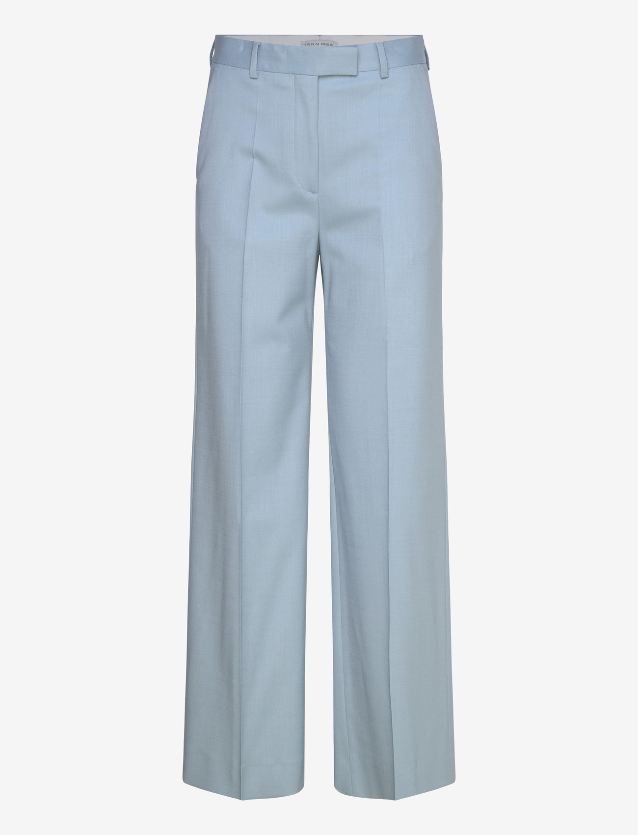 Tiger of Sweden - IRIT - wide leg trousers - flycatcher blue - 0