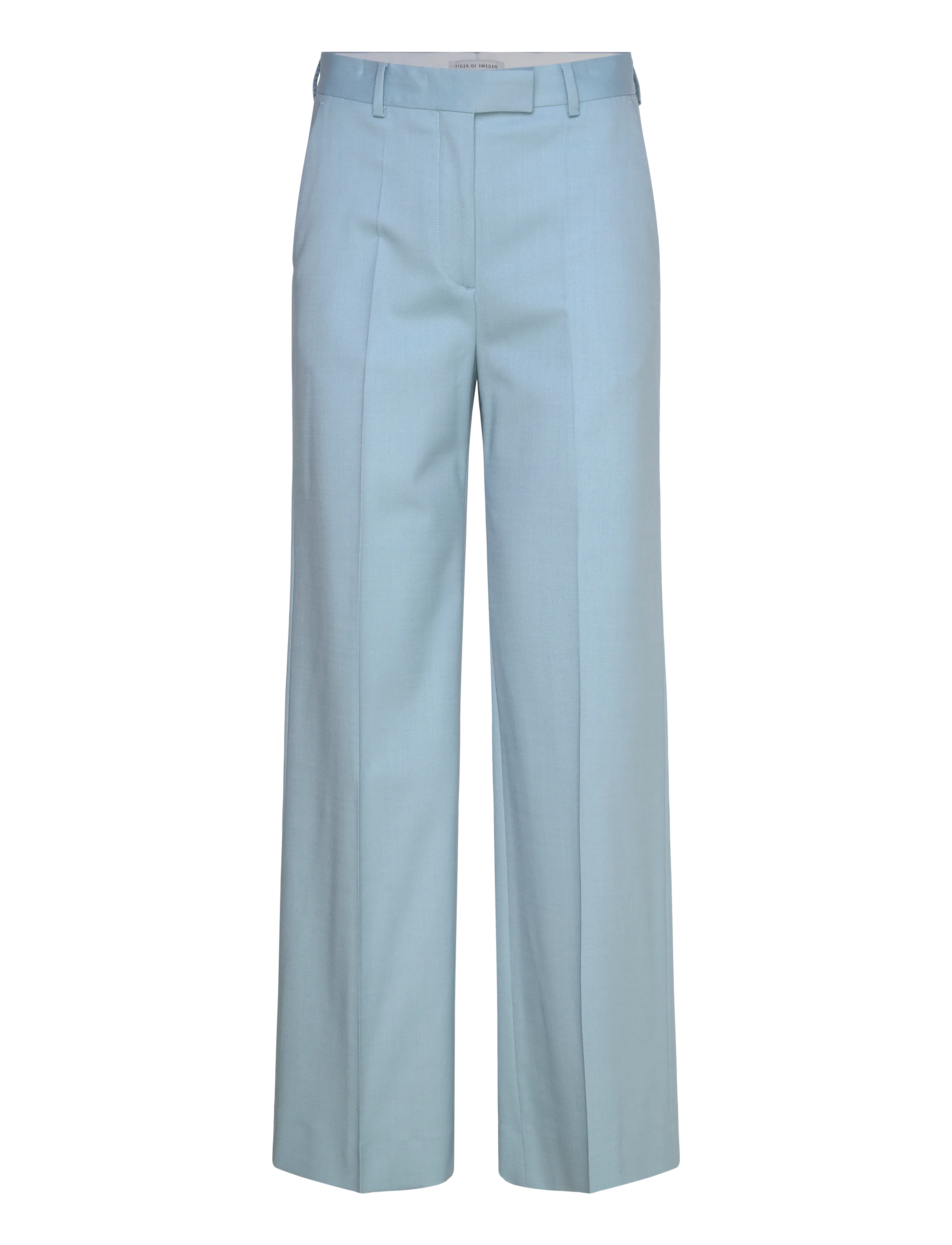 Tiger of Sweden IRIT - Broeken - FLYCATCHER BLUE / blue