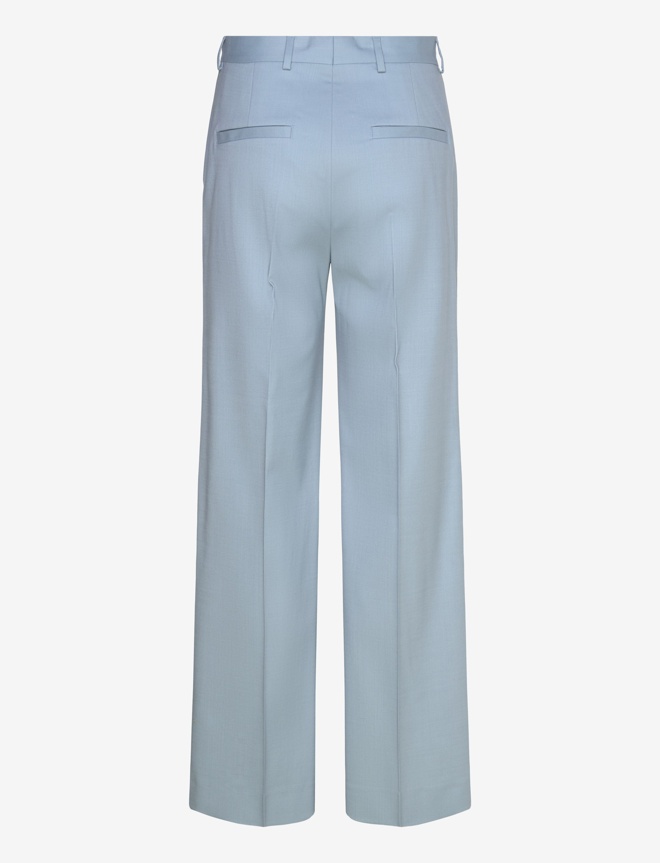 Tiger of Sweden - IRIT - wide leg trousers - flycatcher blue - 1