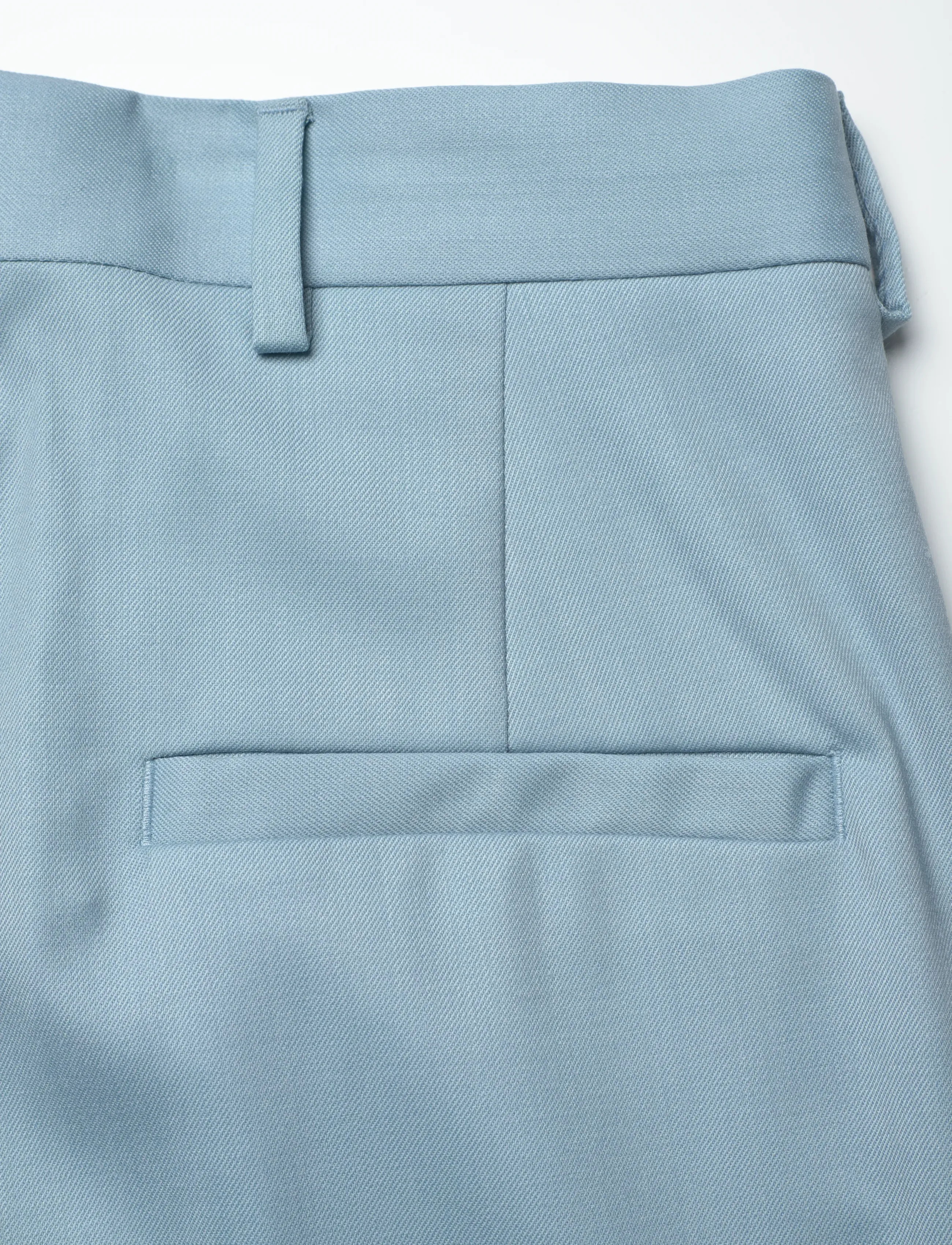 Tiger of Sweden - IRIT - hosen mit weitem bein - flycatcher blue - 4