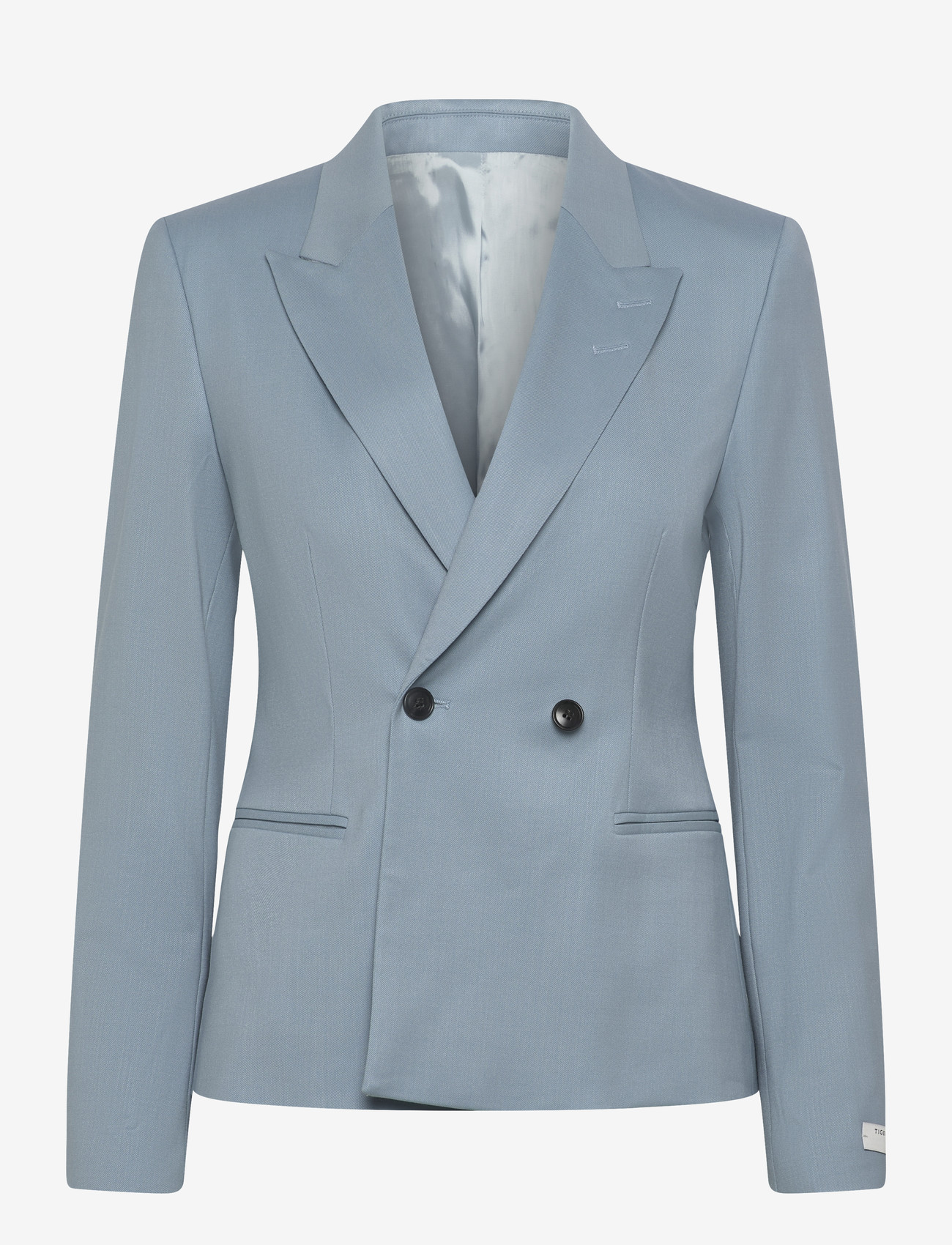 Tiger of Sweden - RITA - dobbeltradede blazere - flycatcher blue - 0